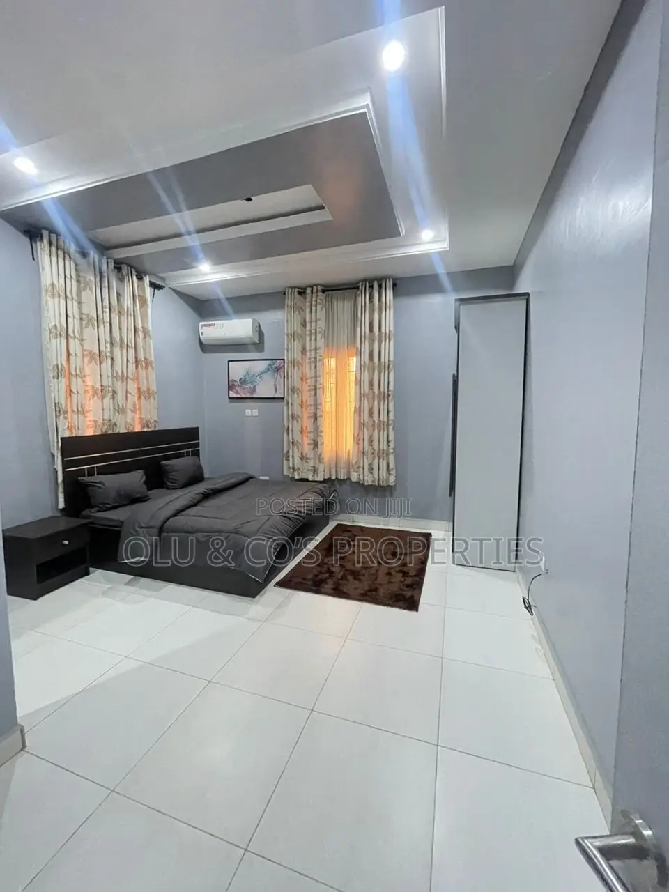 5bdrm Duplex in Wuye for rent
