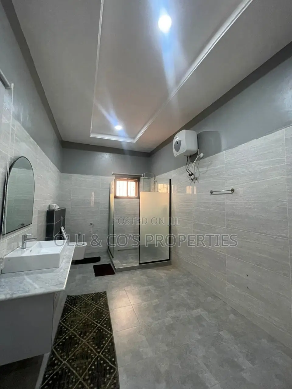 5bdrm Duplex in Wuye for rent