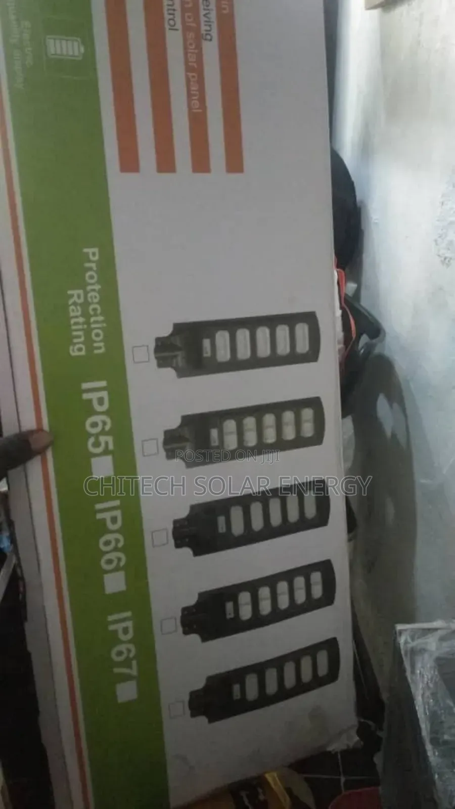 1000w Solar Street Light