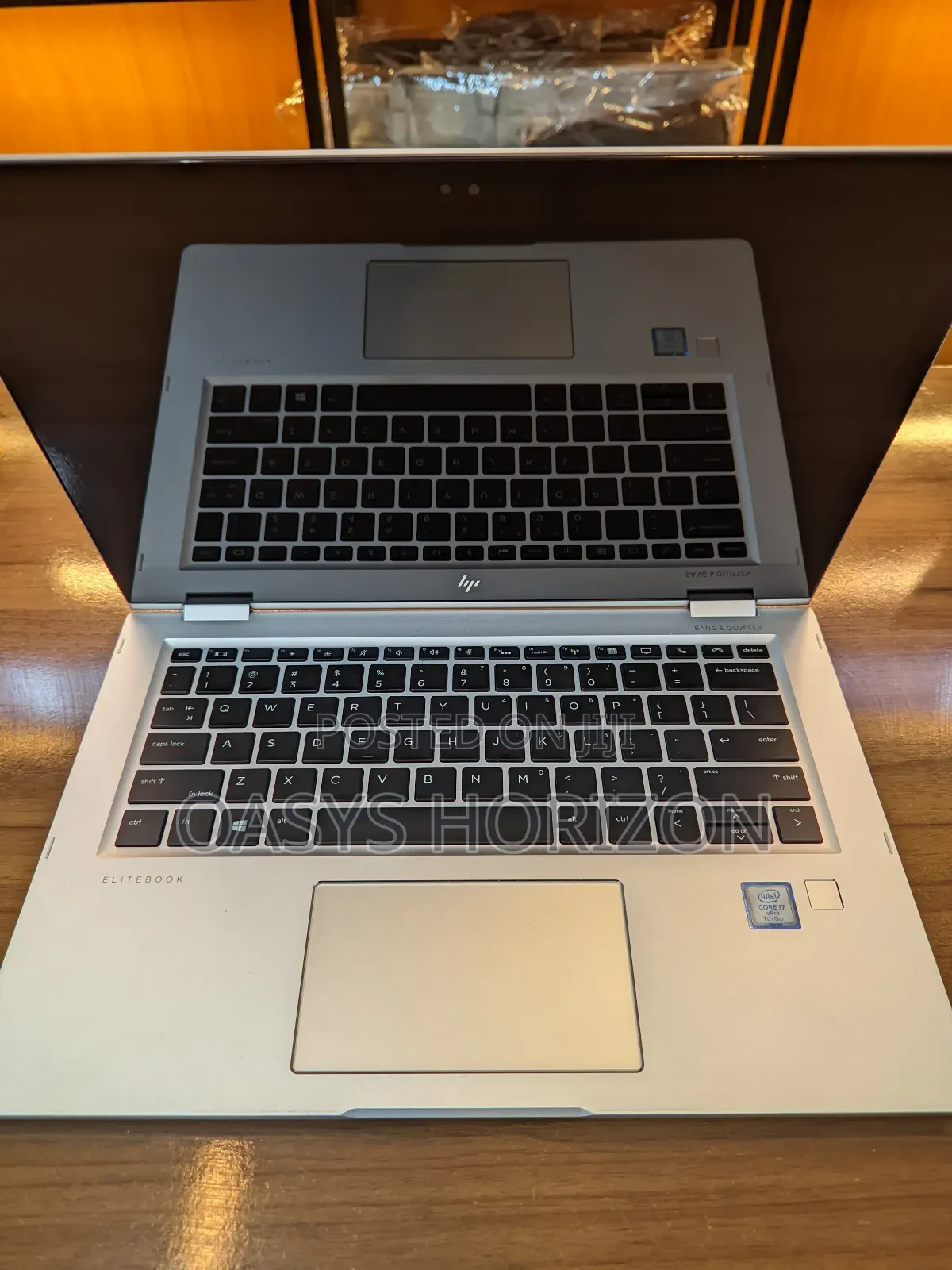 Laptop HP EliteBook X360 1030 G2 16GB Intel Core i7 SSD 256GB