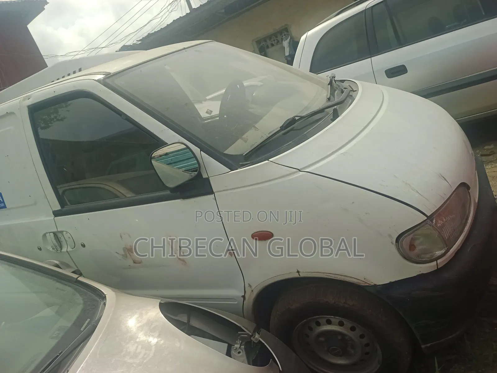 Nissan Vanette 2005 White