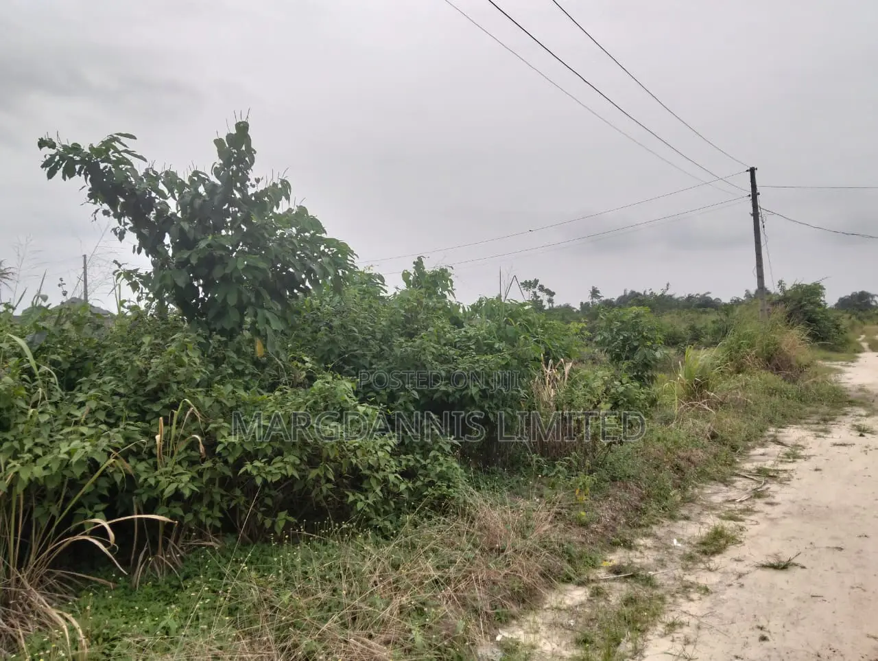 20 Acres of Land for Sale, at Bayeku, Ikorodu, With Cofo