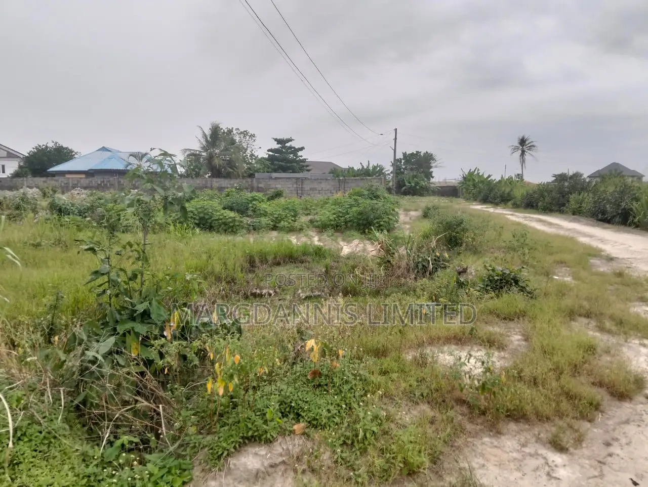 20 Acres of Land for Sale, at Bayeku, Ikorodu, With Cofo