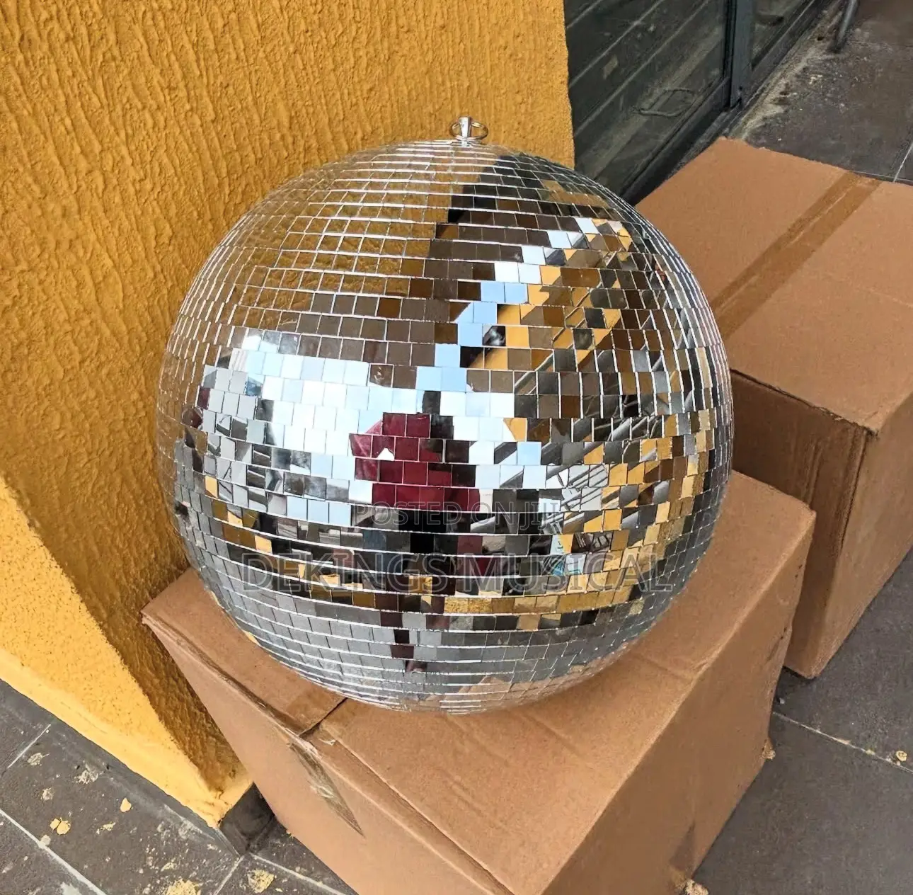 40cm Disco Ball - Disco Mirror Ball