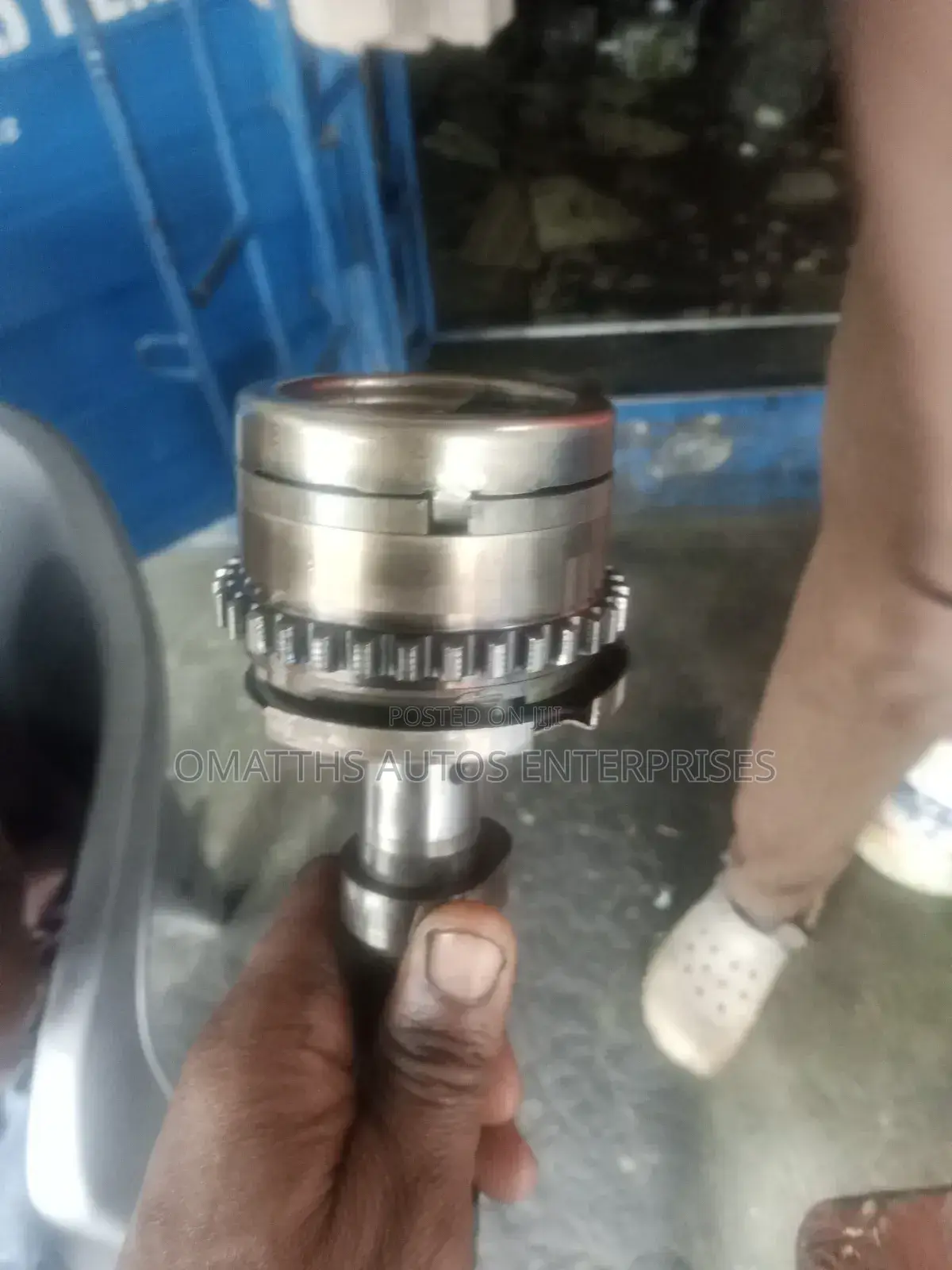 Mecedice Benz Ken Shaft 272 176