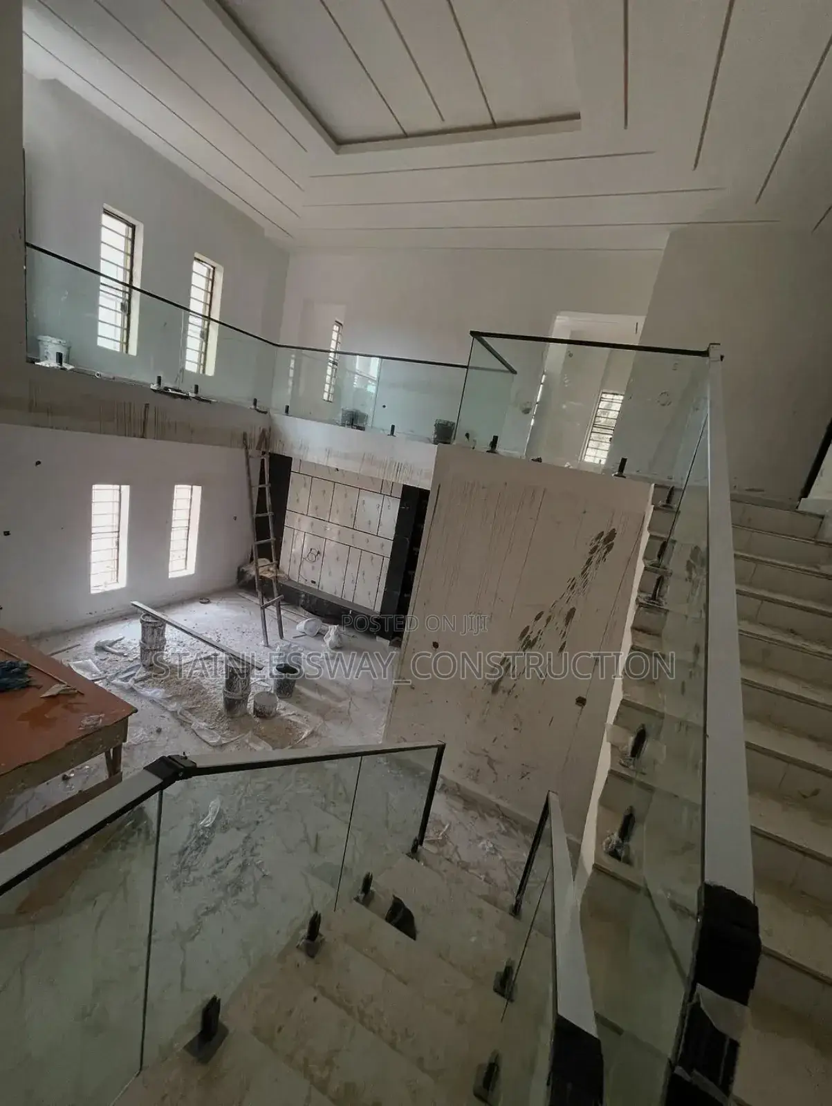 Vistabar Balcony/Staircase
