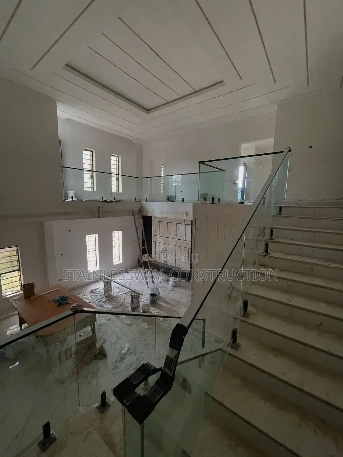 Vistabar Balcony/Staircase