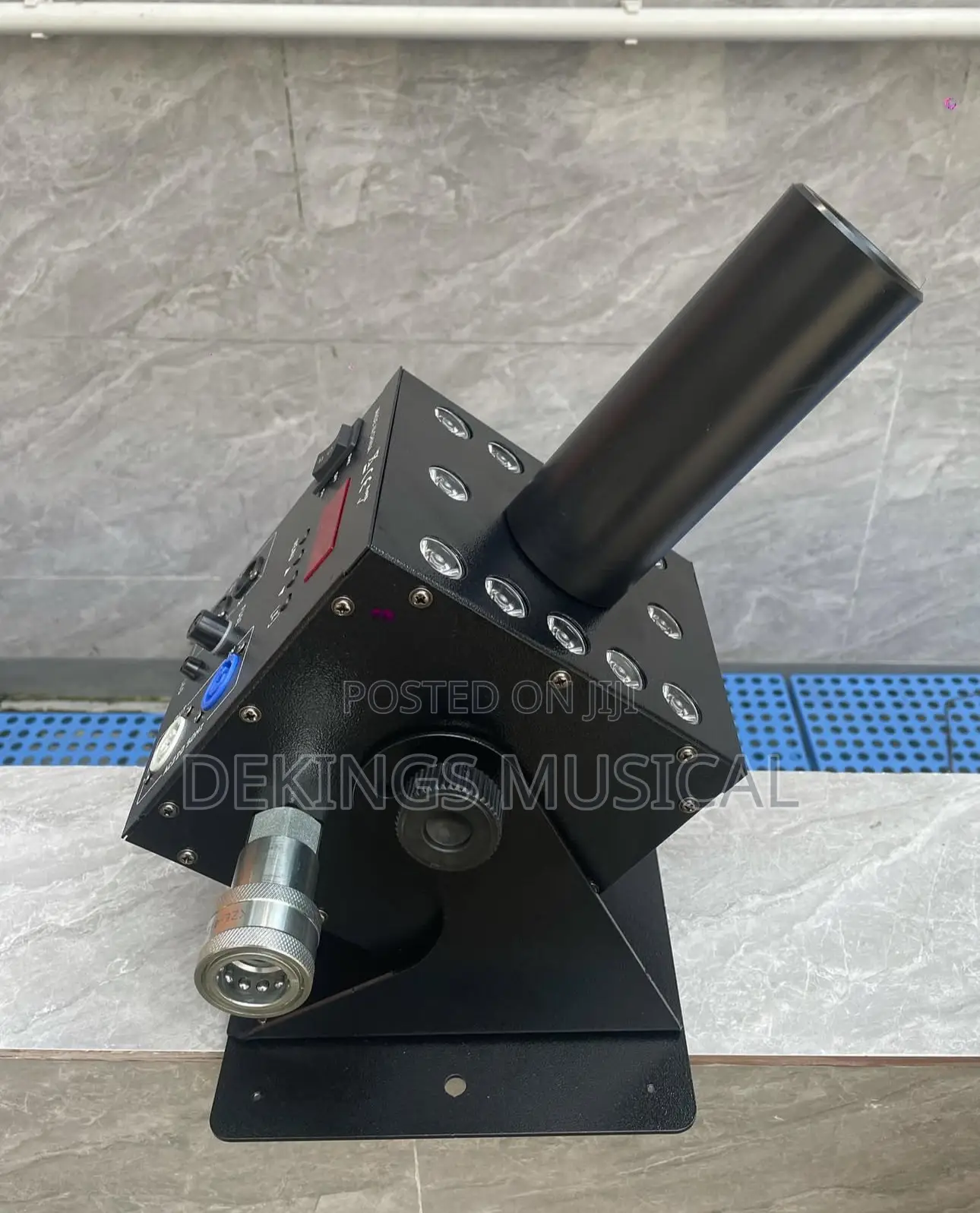 Led Co2 Jet Effect Machine