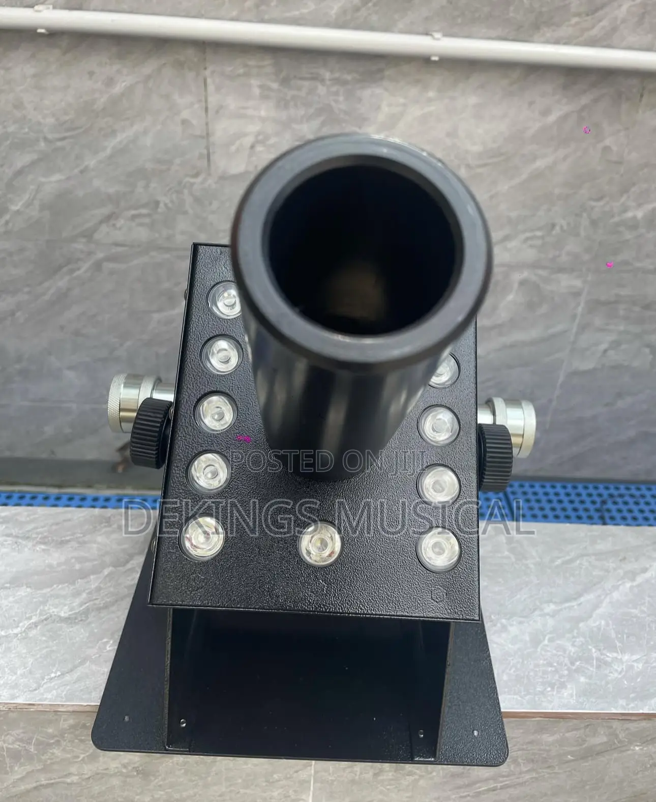 Led Co2 Jet Effect Machine