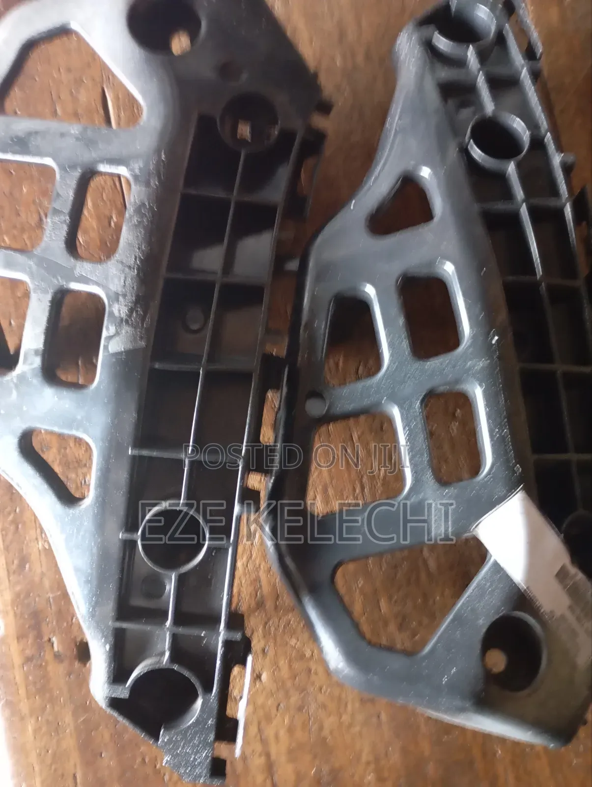 Bumper Clip or Hanger Set Corolla Im 2014-2018