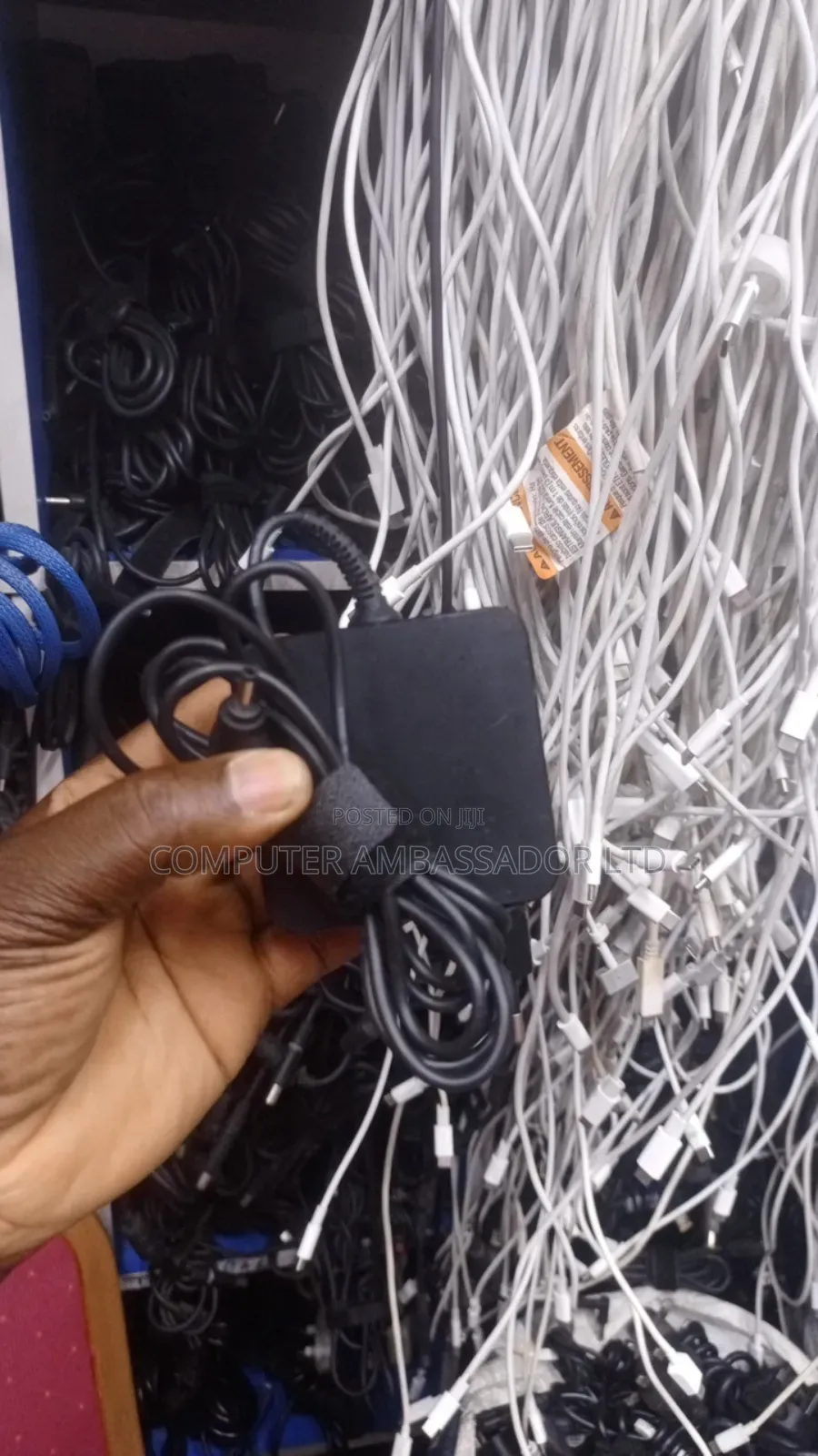 Lenovo Laptop Charger