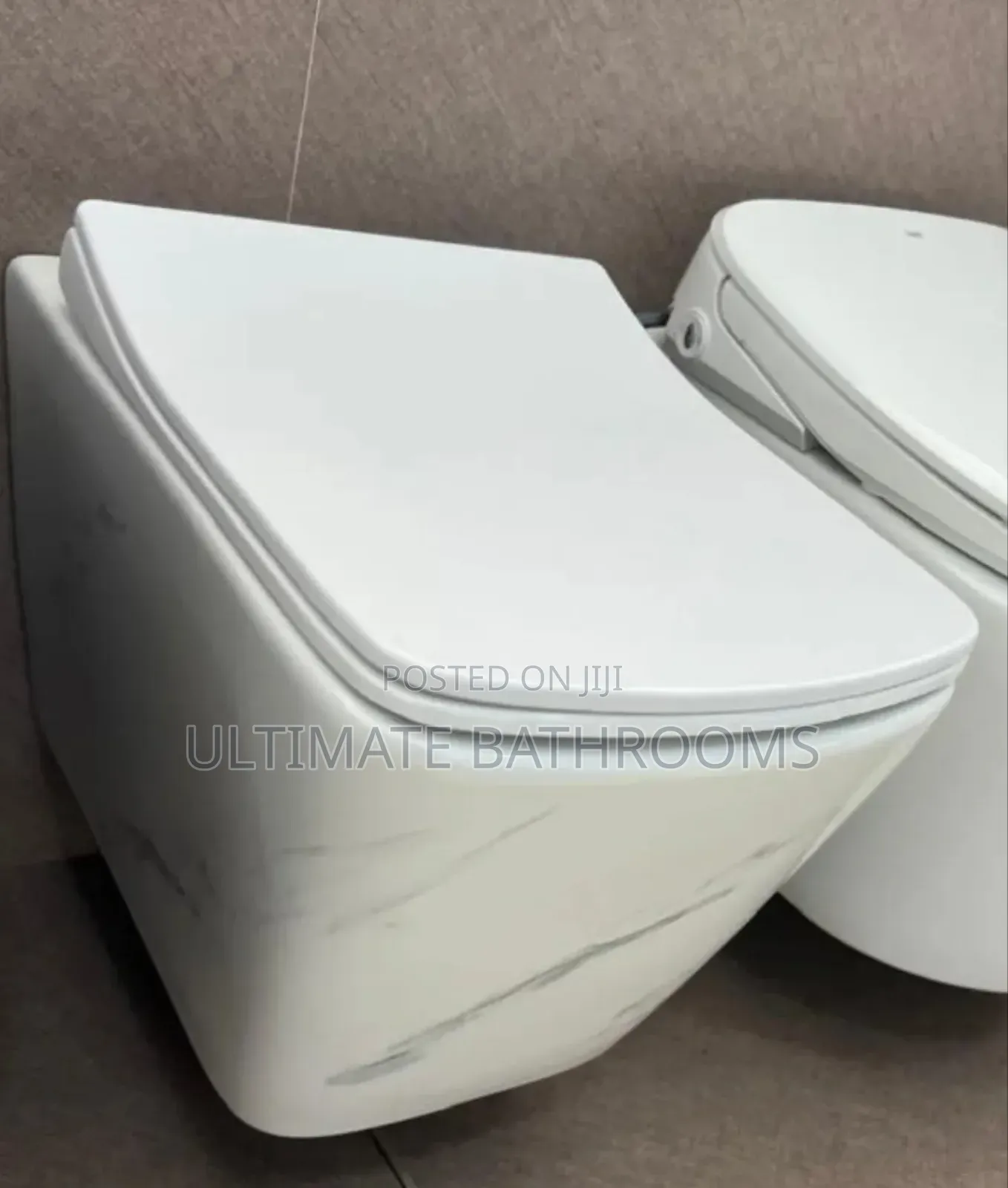 Carrara Sweethome Conceal Watercloset