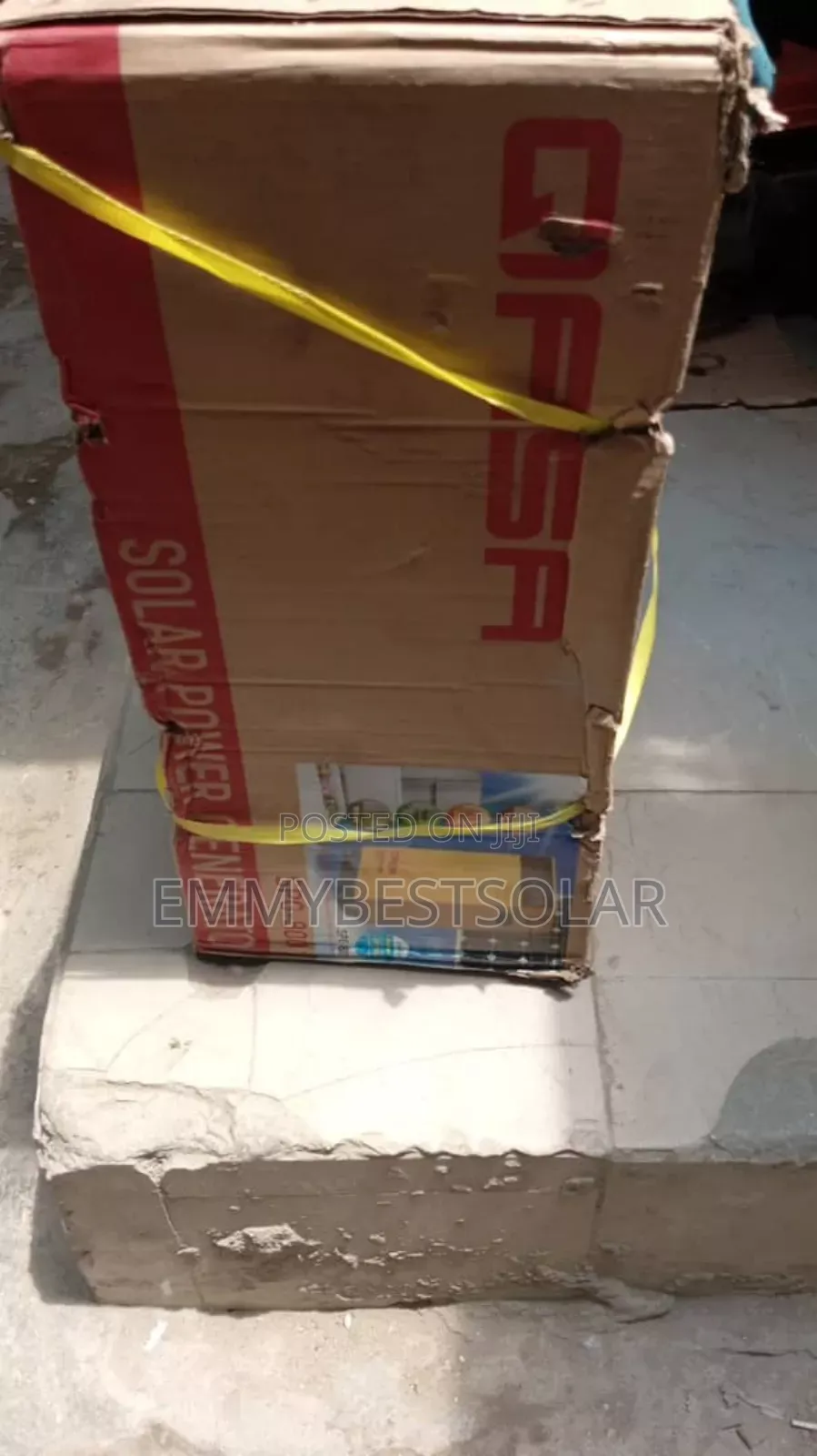 800va Super2 Qusa Solar Generator