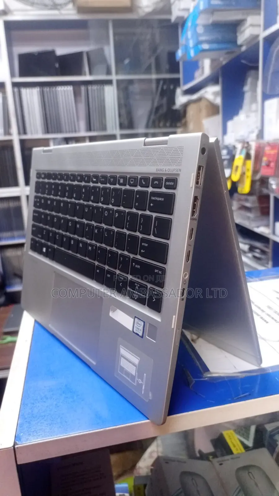 Laptop HP EliteBook 830 G6 8GB Intel Core i5 SSD 256GB