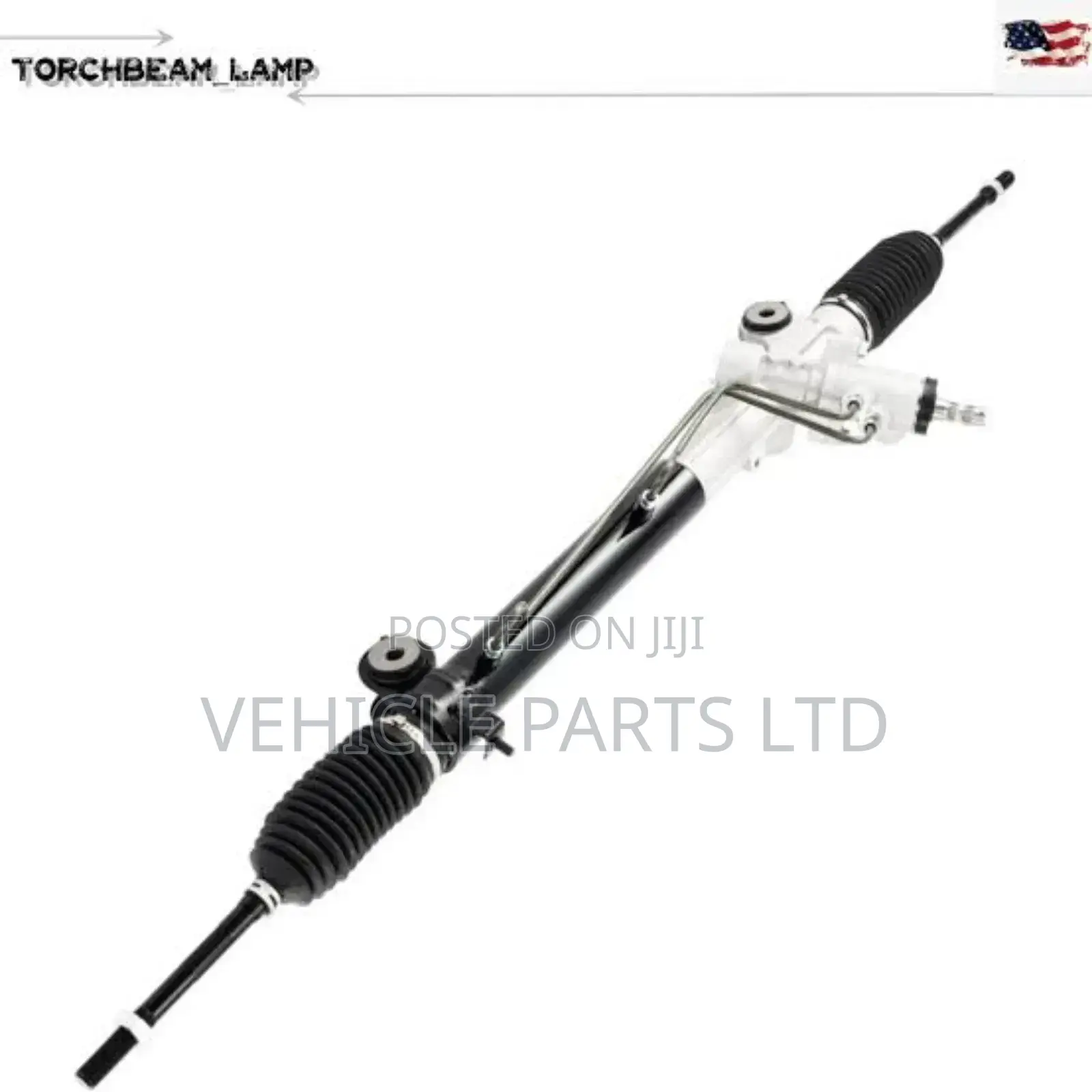 Steering Rack For Toyota Camry 2003-2006