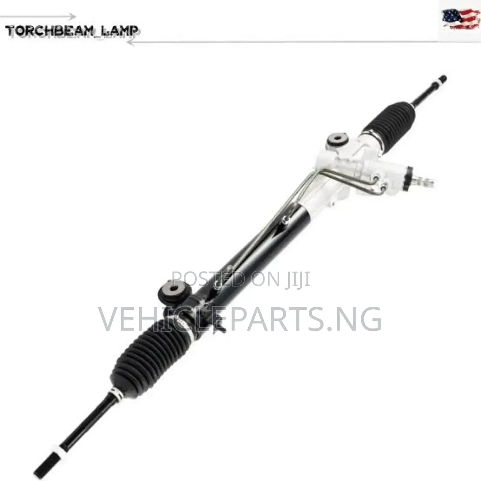 Steering Rack For Toyota Camry 2003-2006