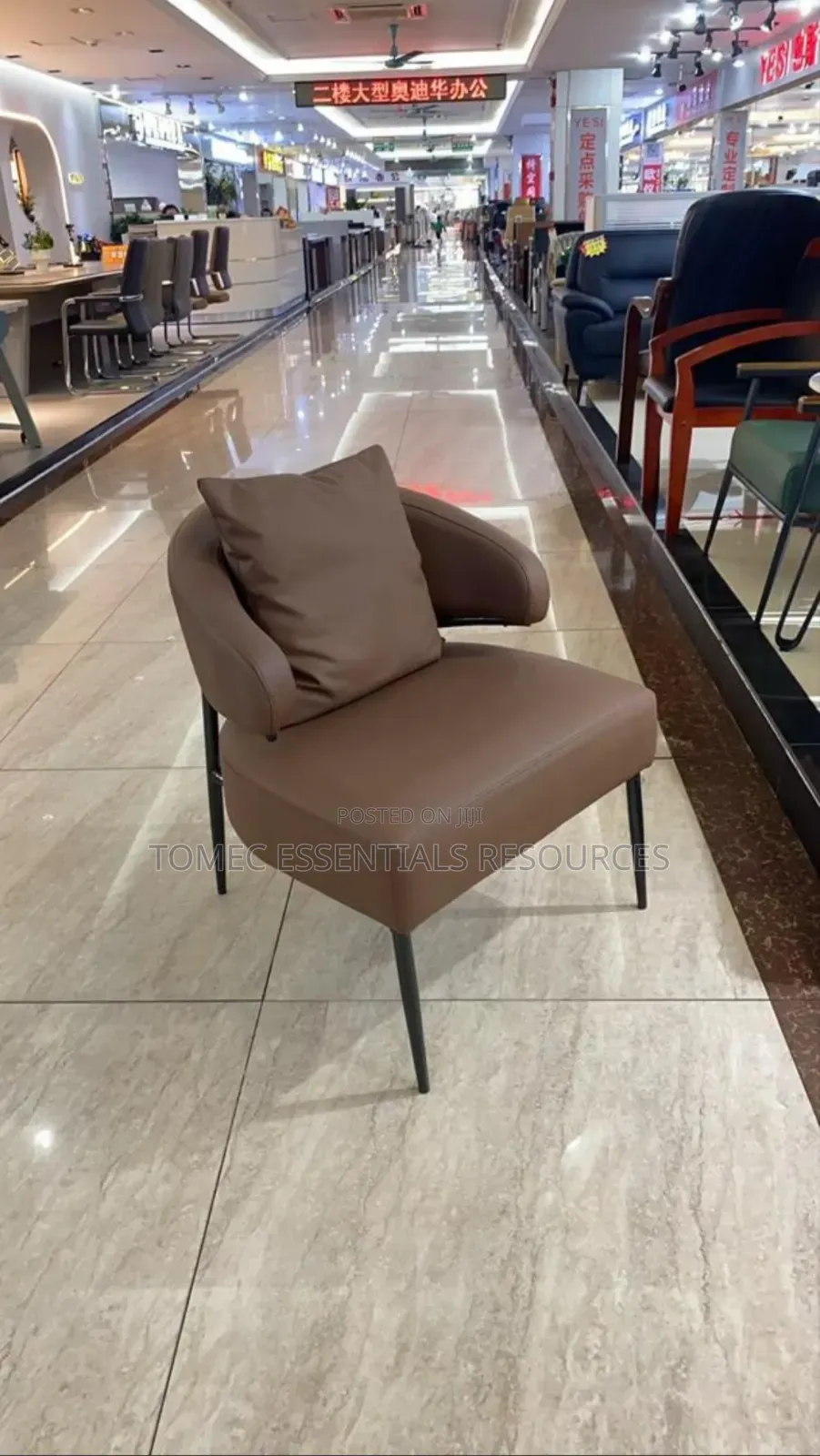 Imported Contemporary Accent Chair For Home,Office And Hotel