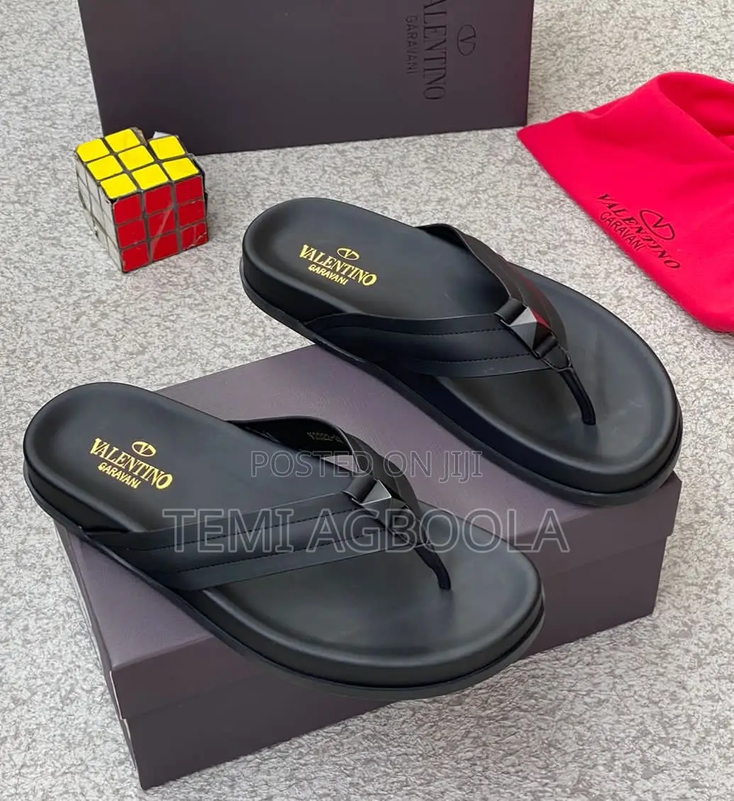 Men’S Valentino Slippers
