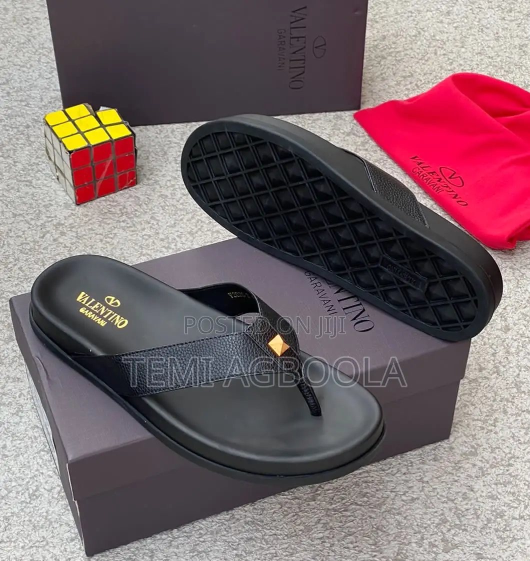 Men’S Valentino Slippers