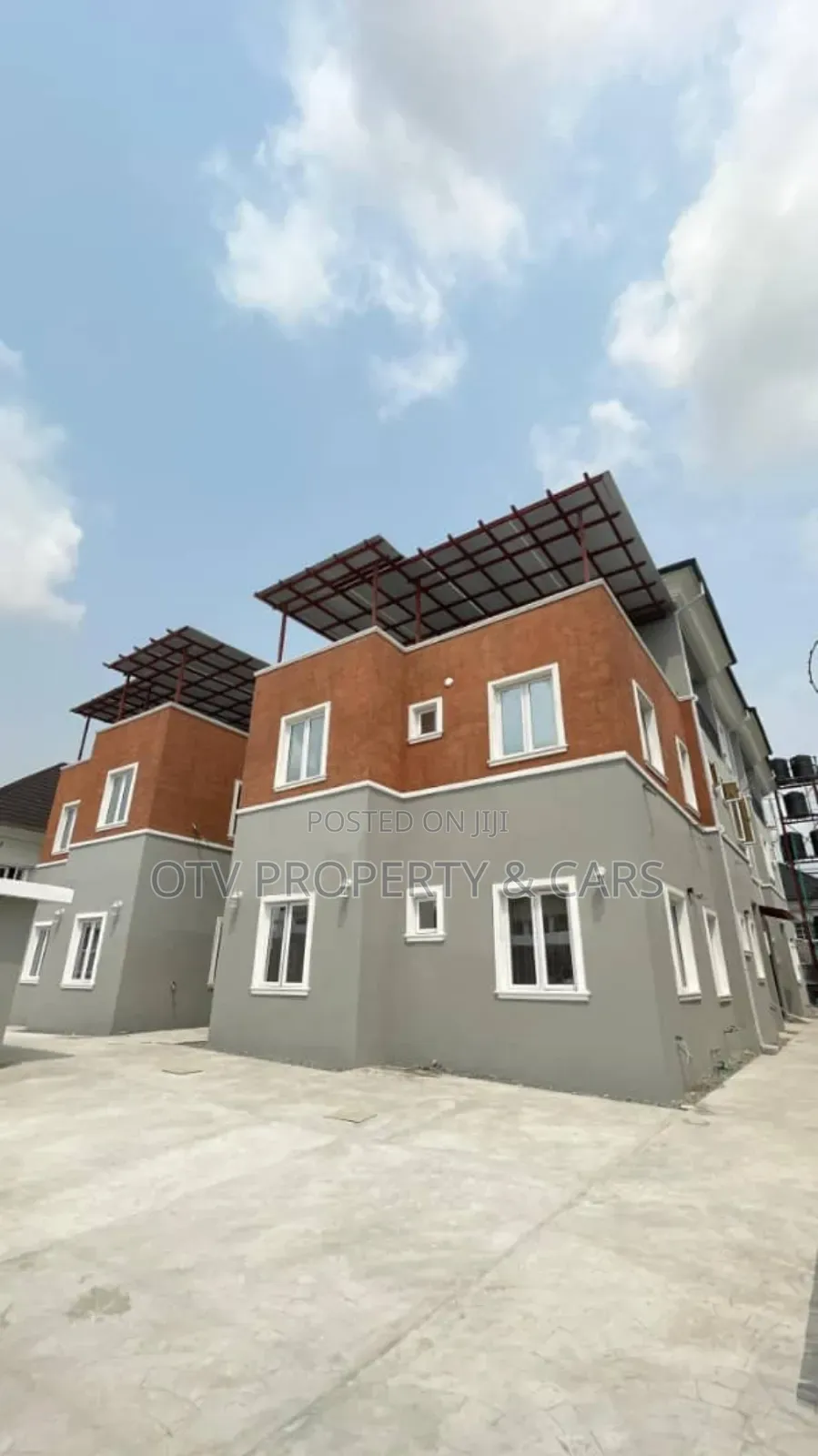 10 Units Apartments ( 8nos of 3 Bed 2nos of Penthouse)