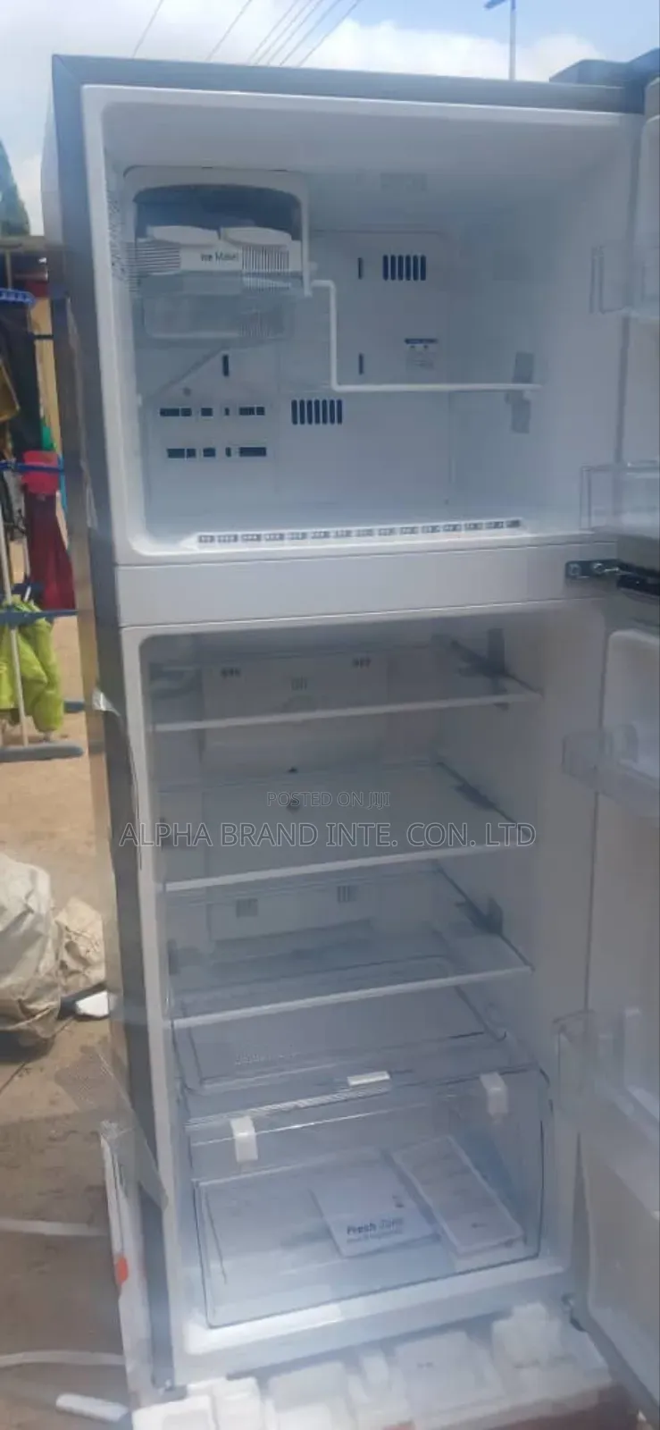 Lg Ref 252 Fridge