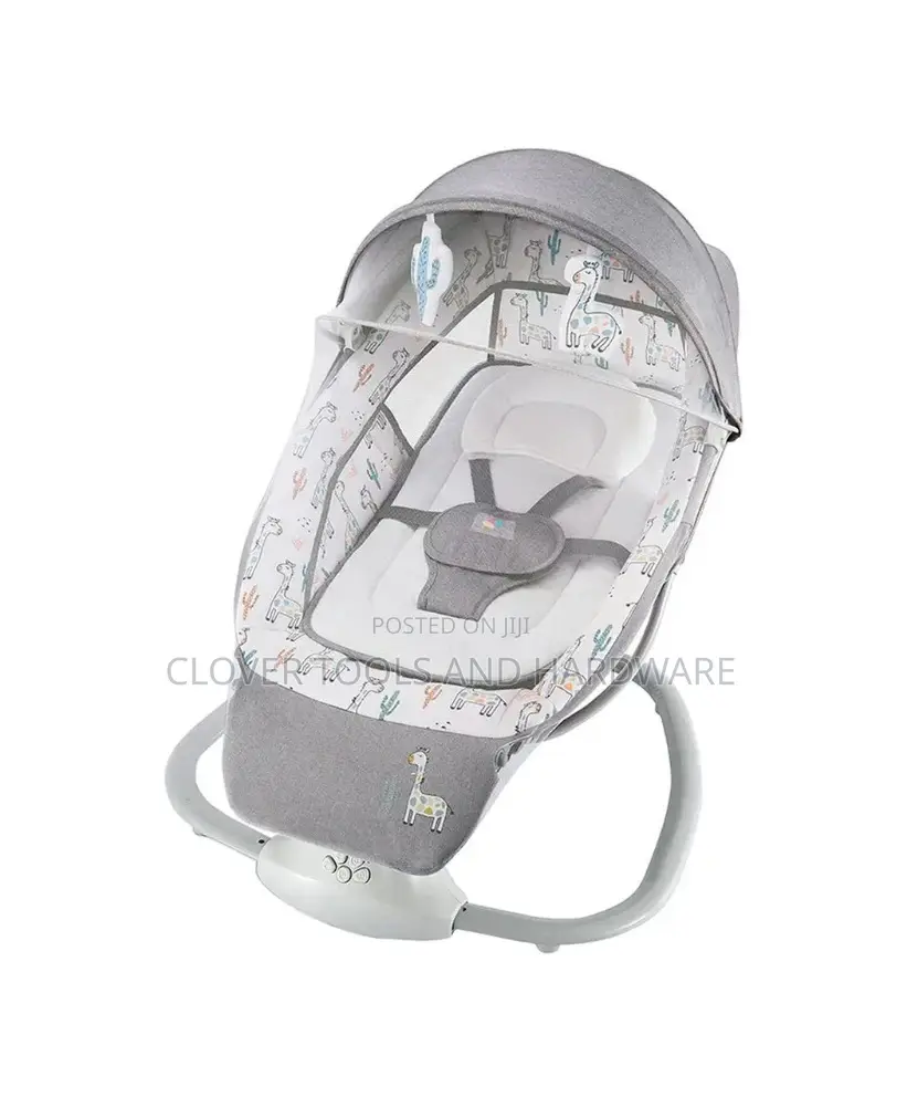 Mastela - 3-in-1 Baby Swing Bassinet Cradle