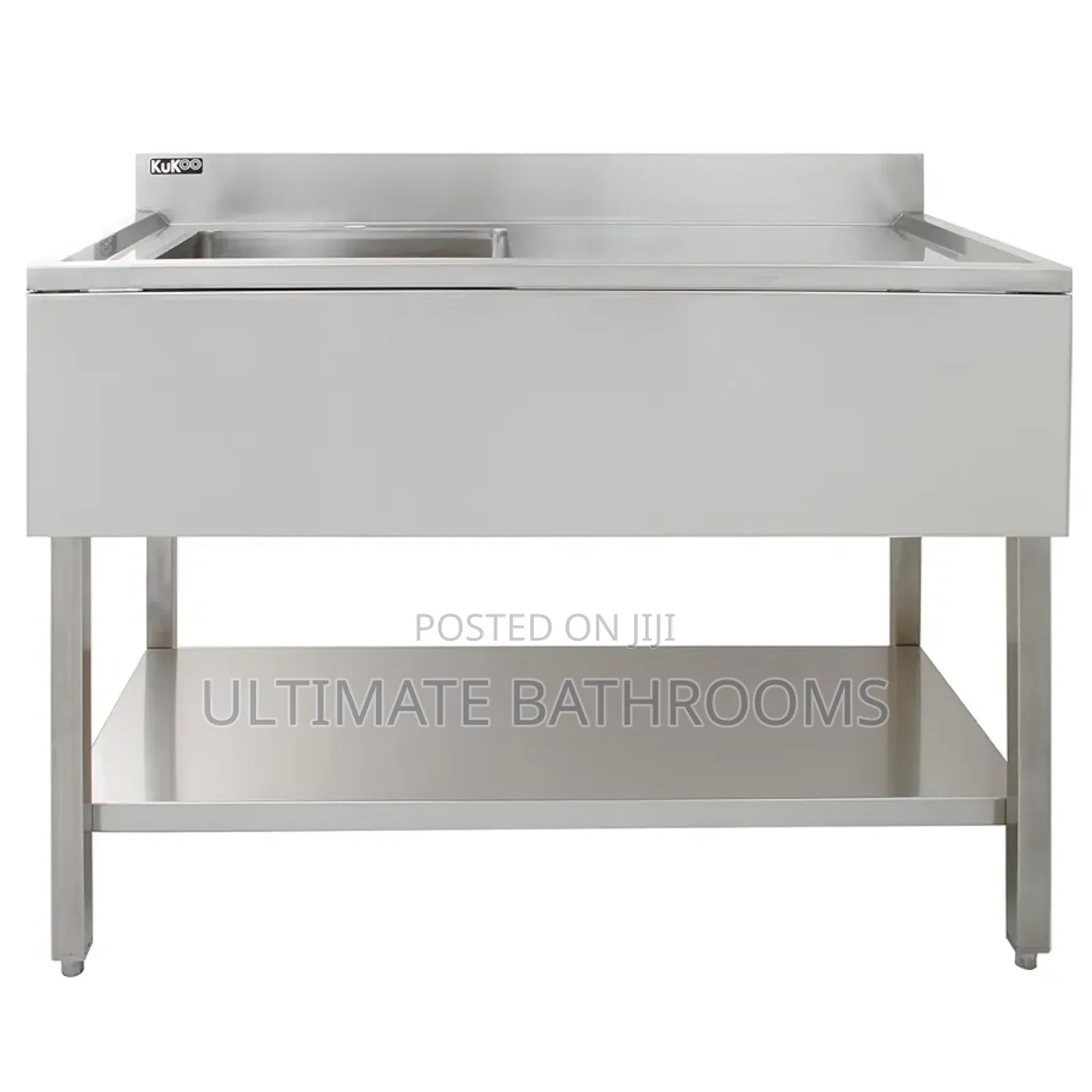 Single Bowl Industrial Kitchen Sink Bowl