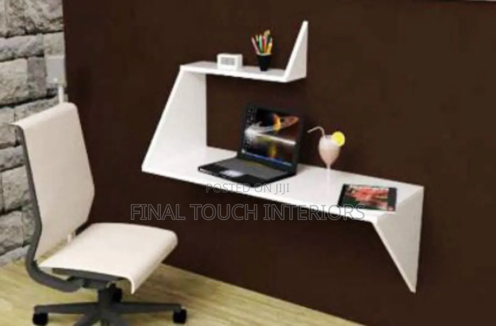 Shelf for Bedroom Corner