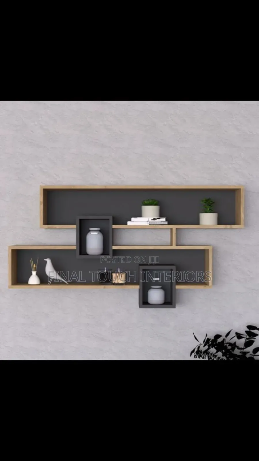Shelf for Bedroom Corner