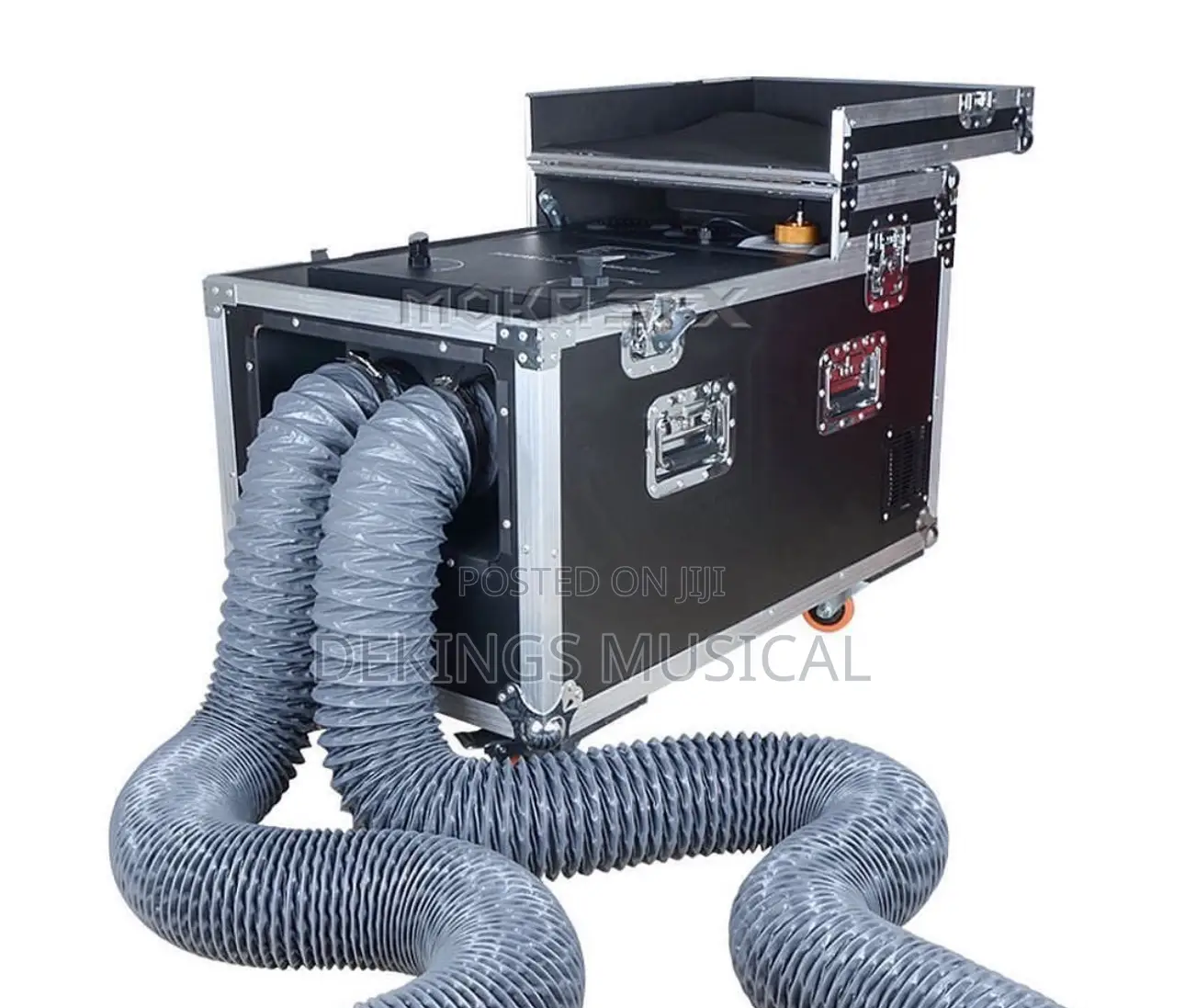 3000 Watts Low Fog Machine Double Outlet - 3000w