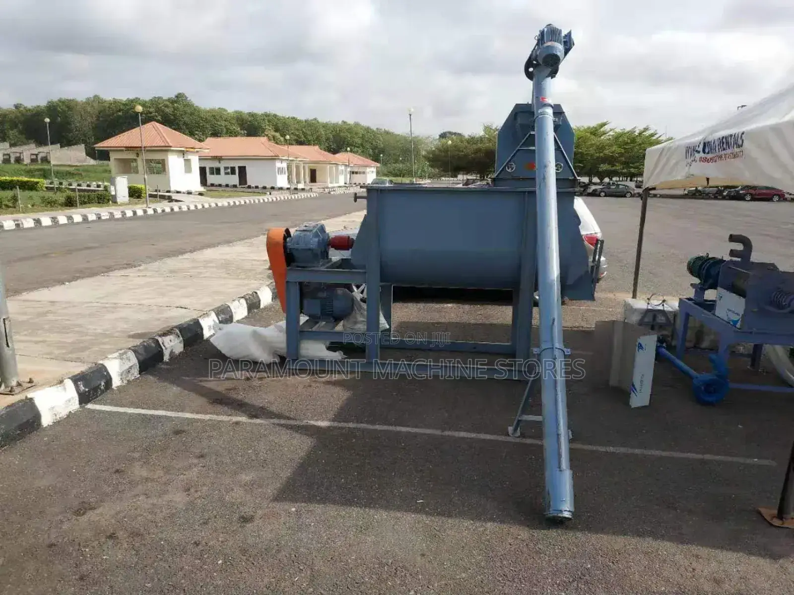 Manure Dryer