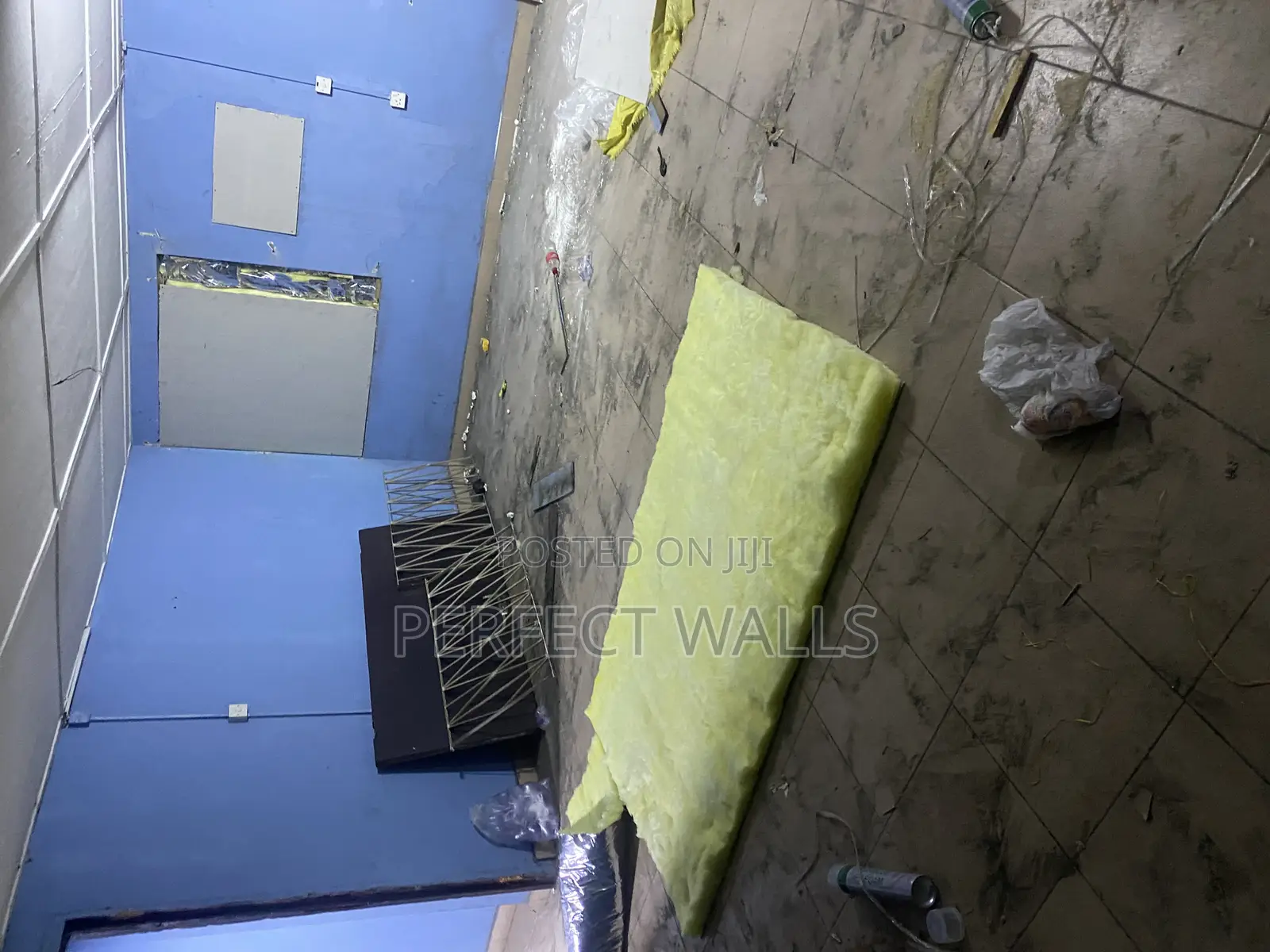 Wall Padding