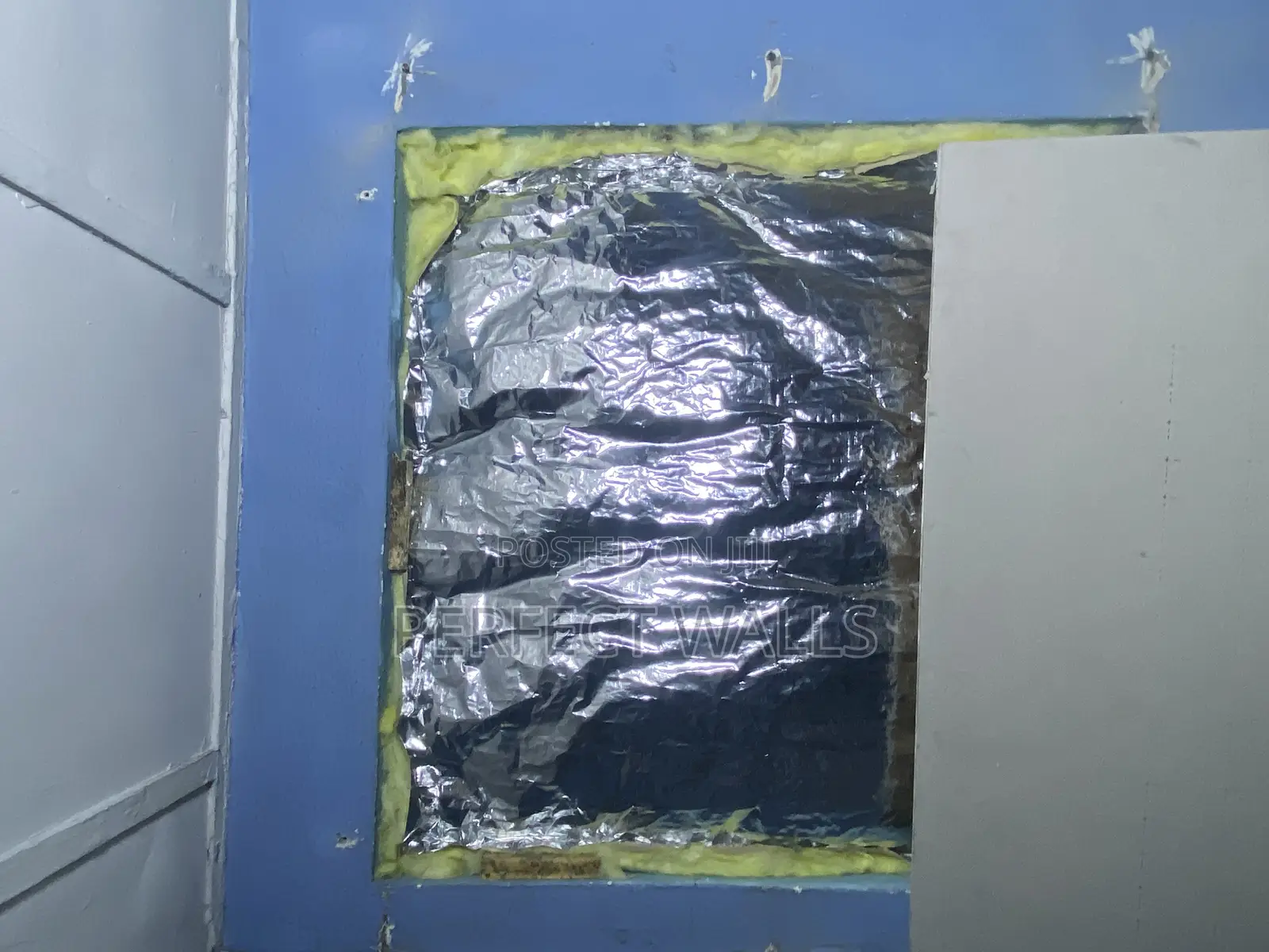 Wall Padding