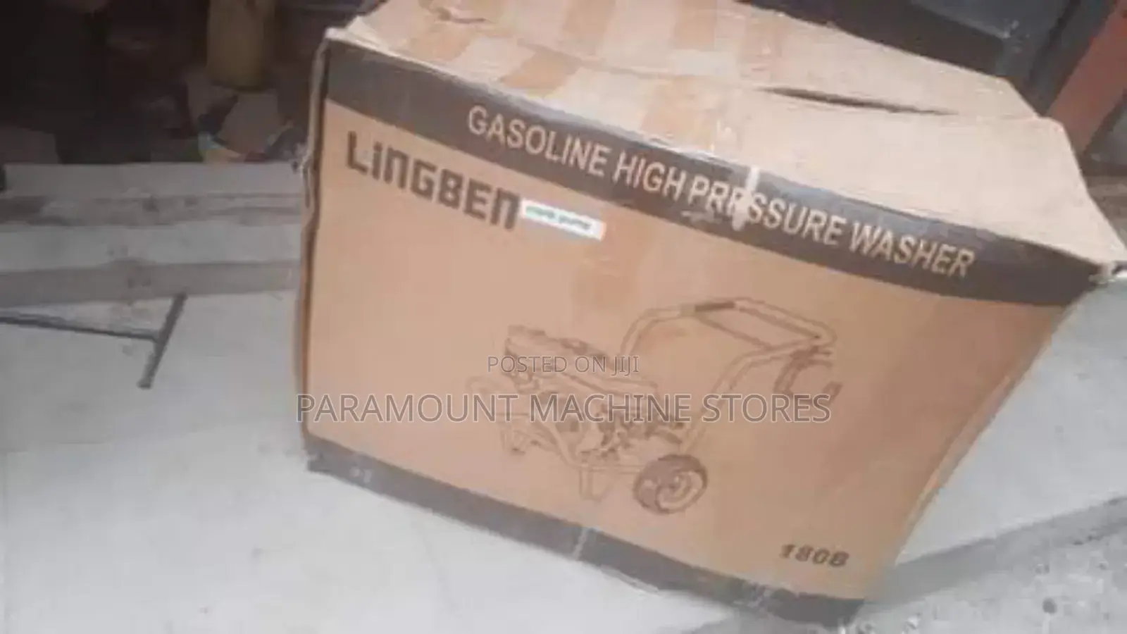 Water Pumping Machine