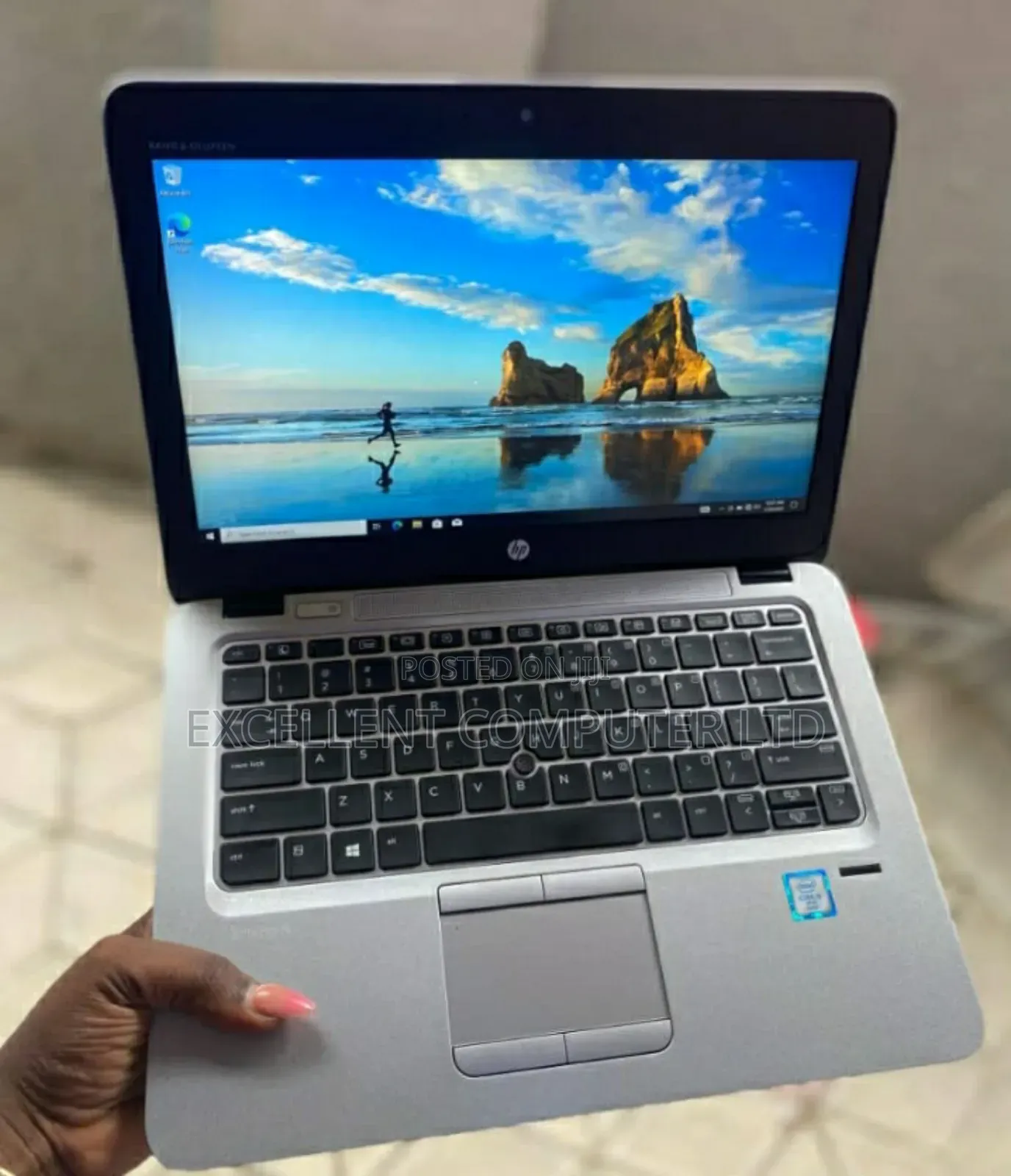 Laptop HP EliteBook 820 G3 8GB Intel Core i5 SSD 256GB