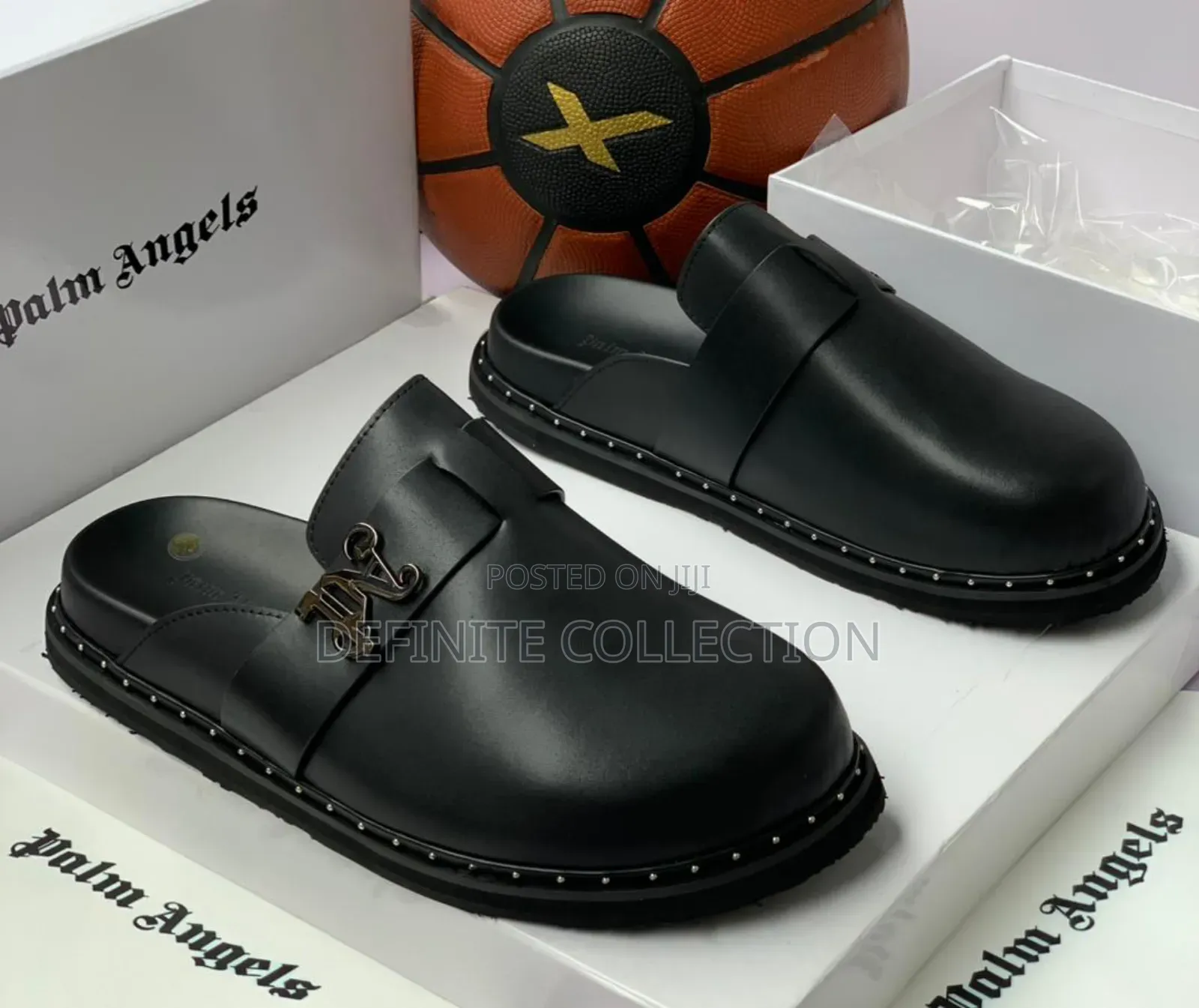 Palm Angel Luxury Halfshoe