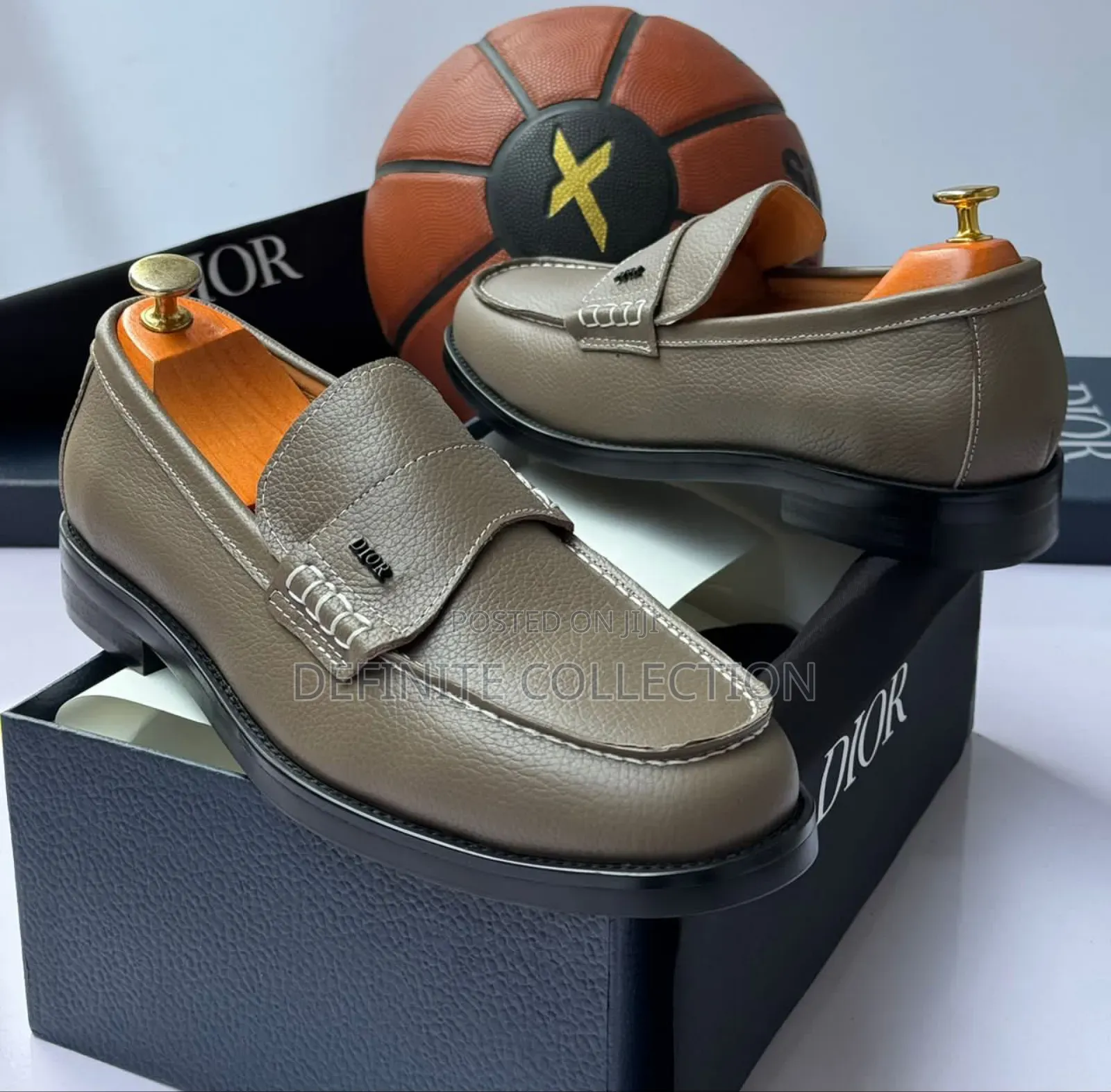 Dior Luxury Male Shoe