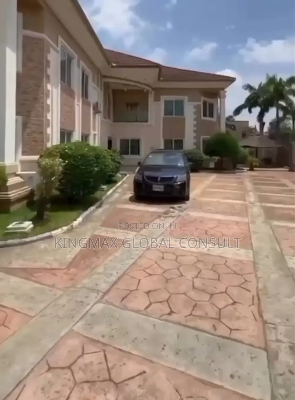 9bdrm Mansion in Kado for sale