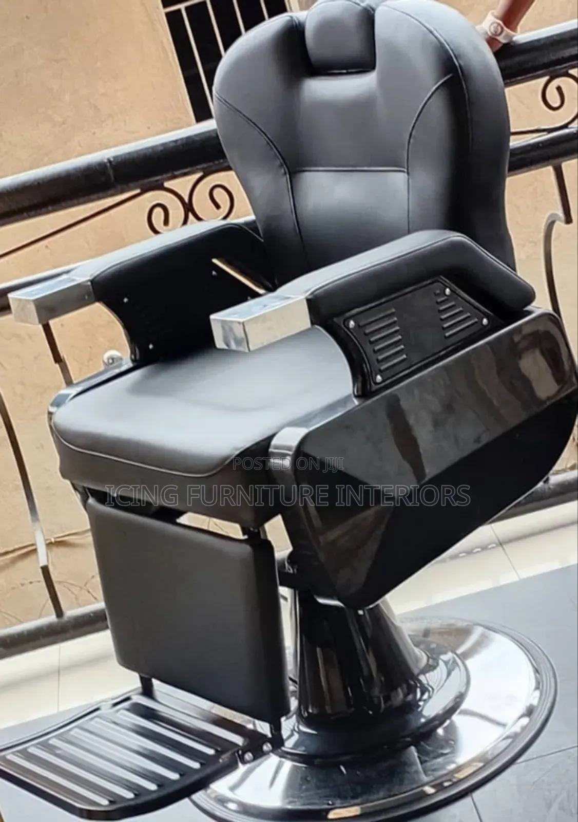 Premium Quality Barber Chair