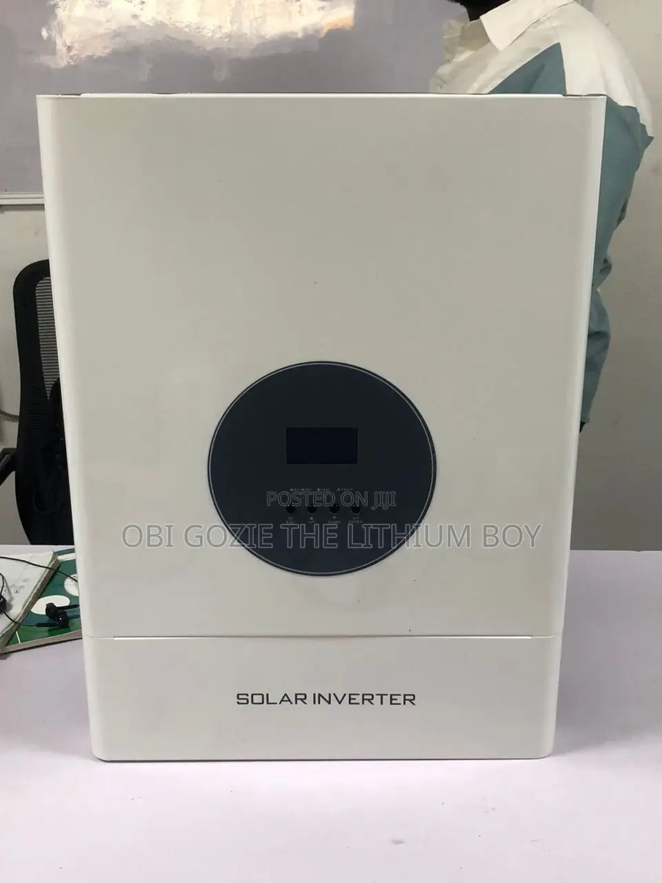 11kva Cola Solar Hybrid Inverter Transformer Base