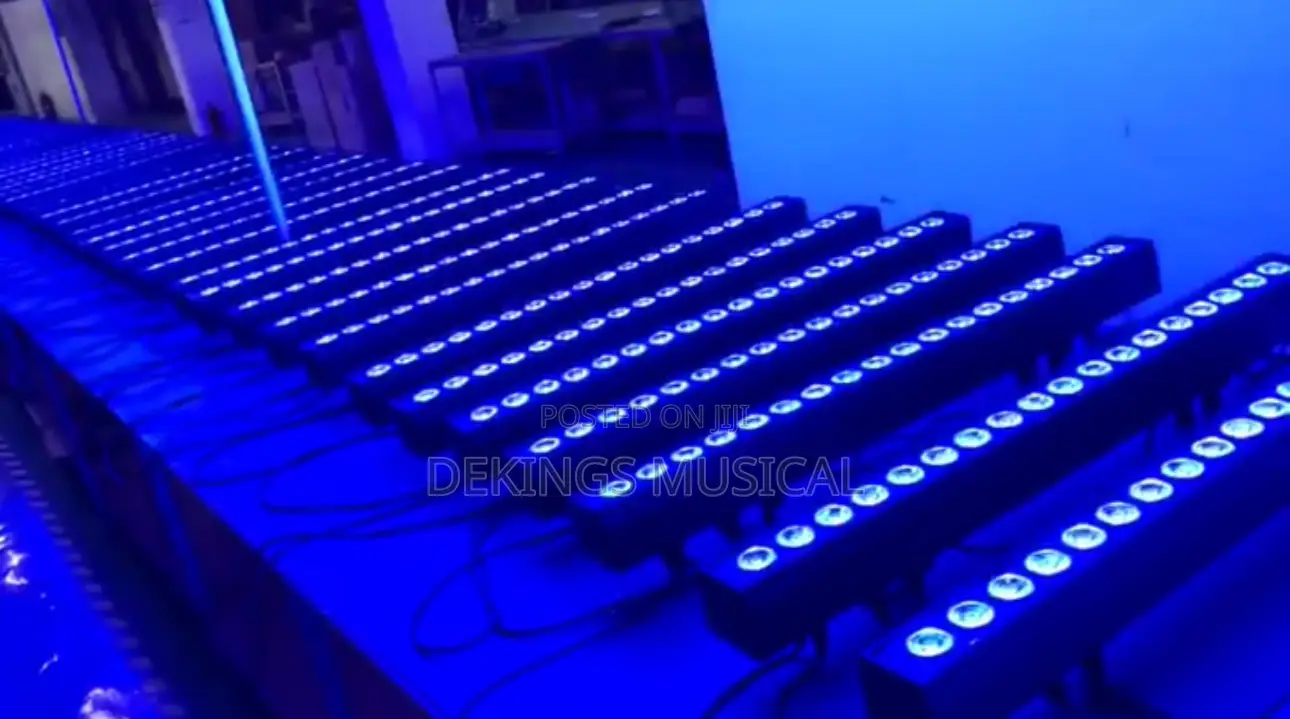 Led Wall Washer Light 10w X 24 Bulbs
