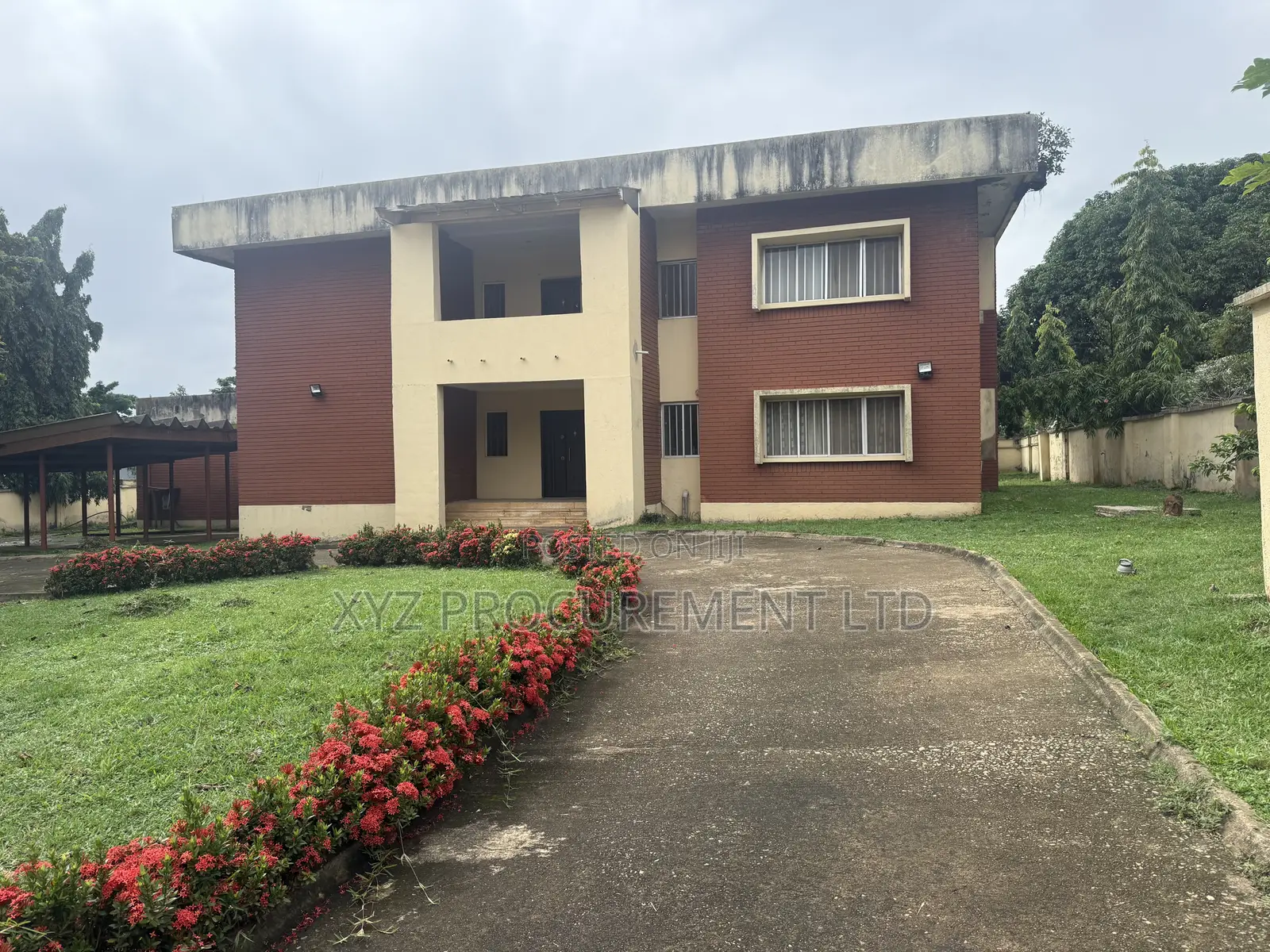 9bdrm Duplex in Aso Drive, Maitama for sale