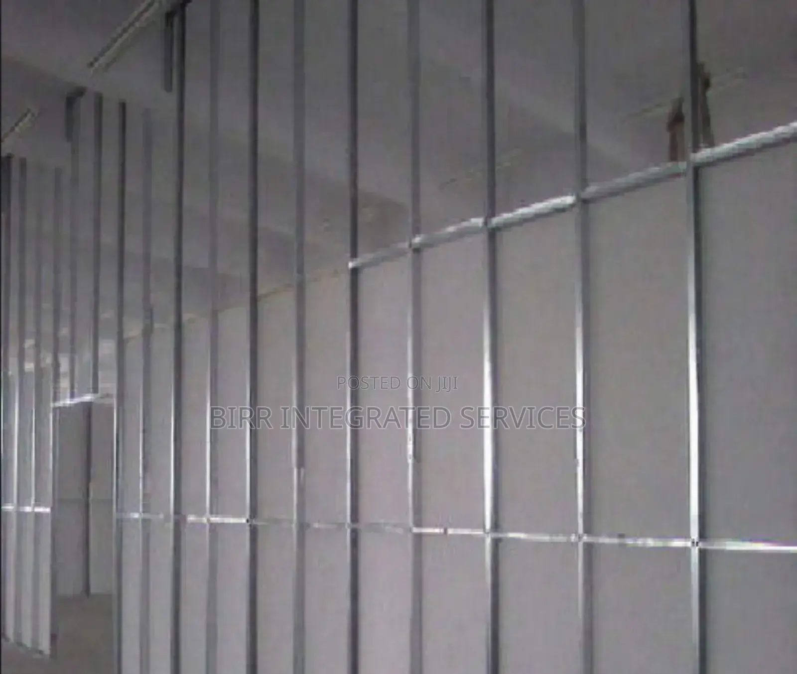 Cement Fibre Board/ Drywall Partitioning Expert