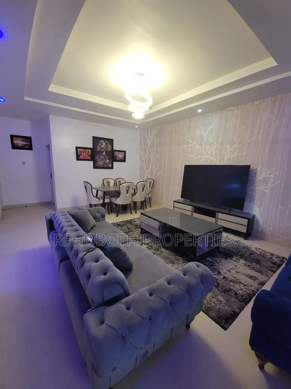 Furnished 4bdrm Duplex in Kolapo Ishola, Ibadan for rent