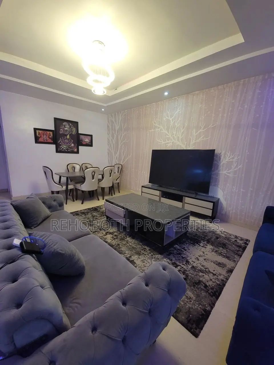 Furnished 4bdrm Duplex in Kolapo Ishola, Ibadan for rent