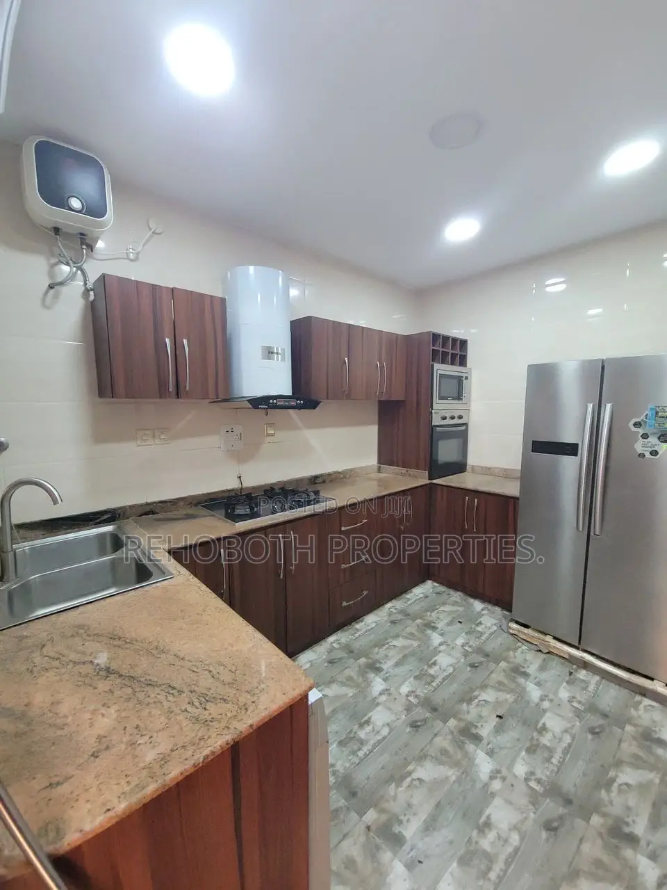 Furnished 4bdrm Duplex in Kolapo Ishola, Ibadan for rent
