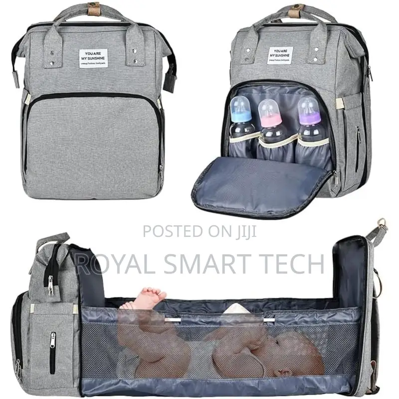 Ibaby Diaper and Travel Bag