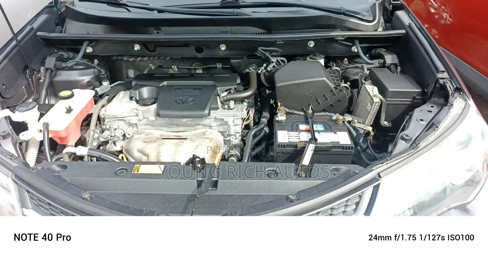 Toyota RAV4 2016 Gray