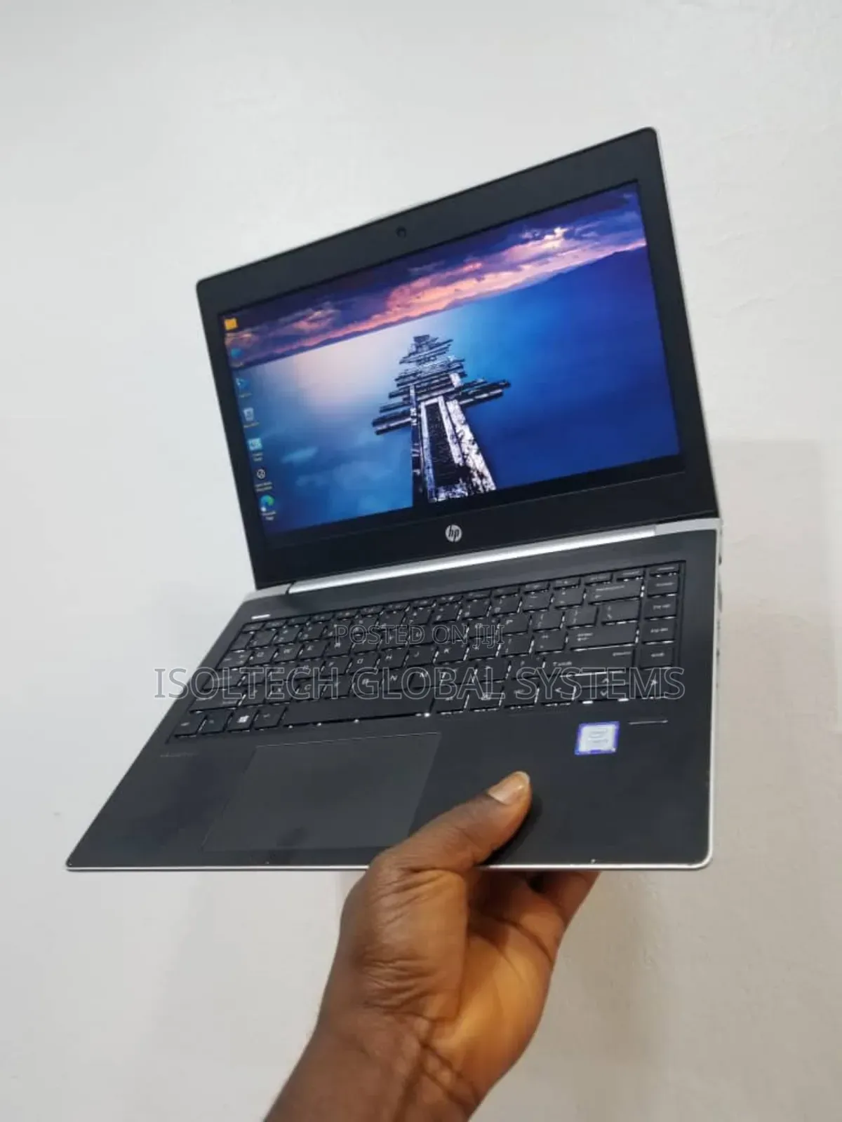 Laptop HP ProBook 440 G5 8GB Intel Core I5 HDD 500GB