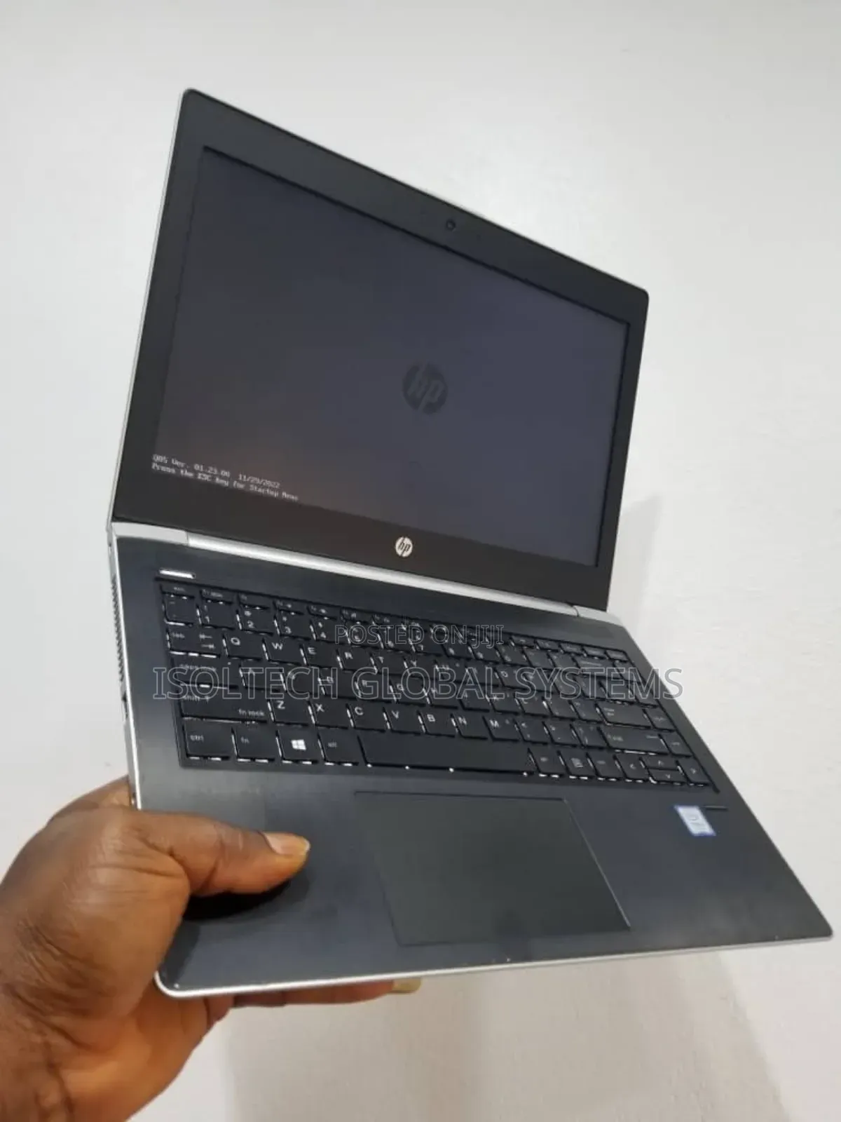 Laptop HP ProBook 440 G5 8GB Intel Core I5 HDD 500GB
